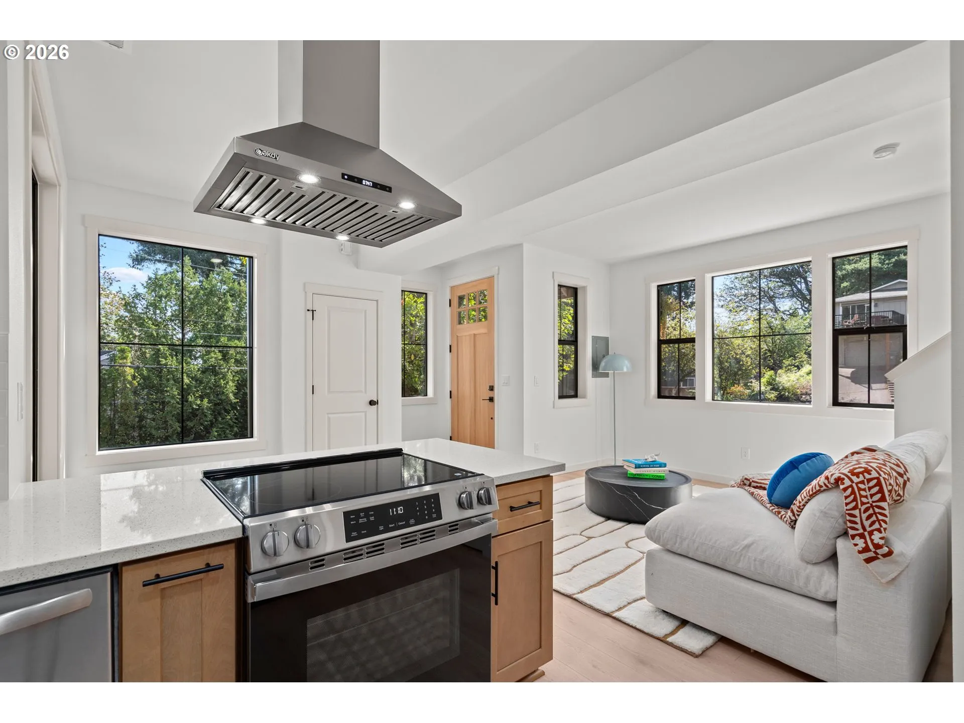 Kitchen-Oven