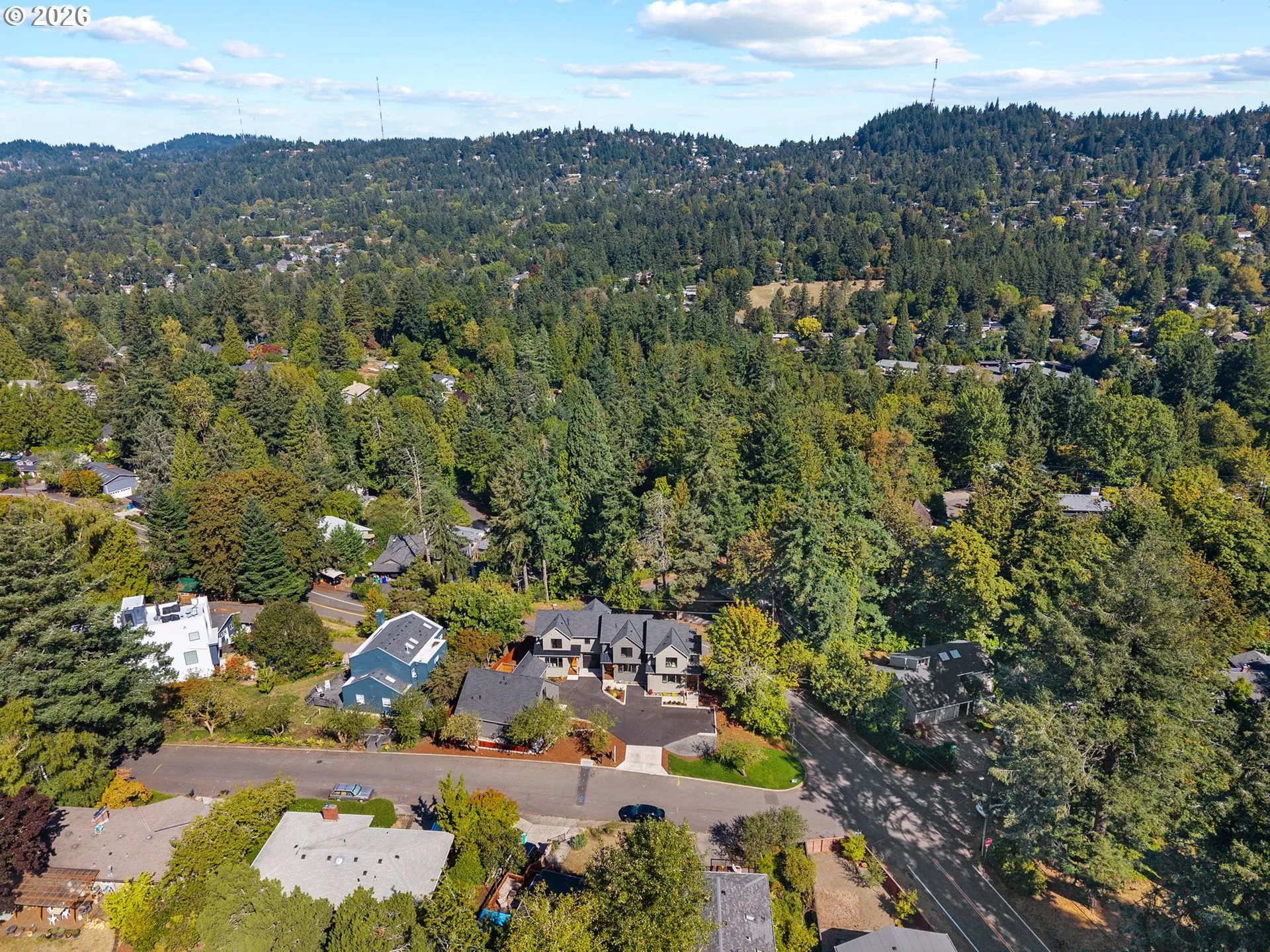 Drone View/UAV