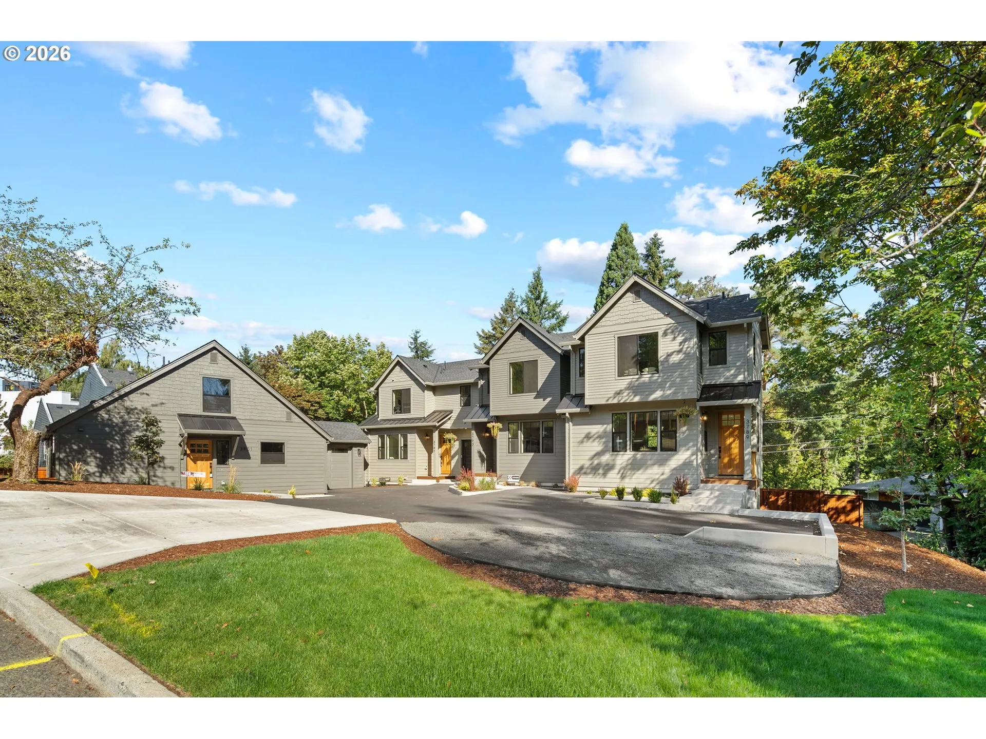 Yard-Front