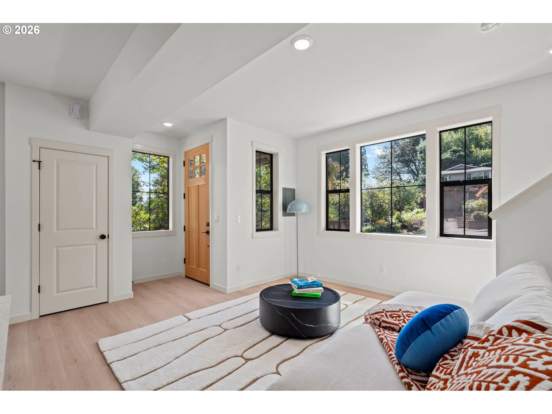 Living Room/Entrance