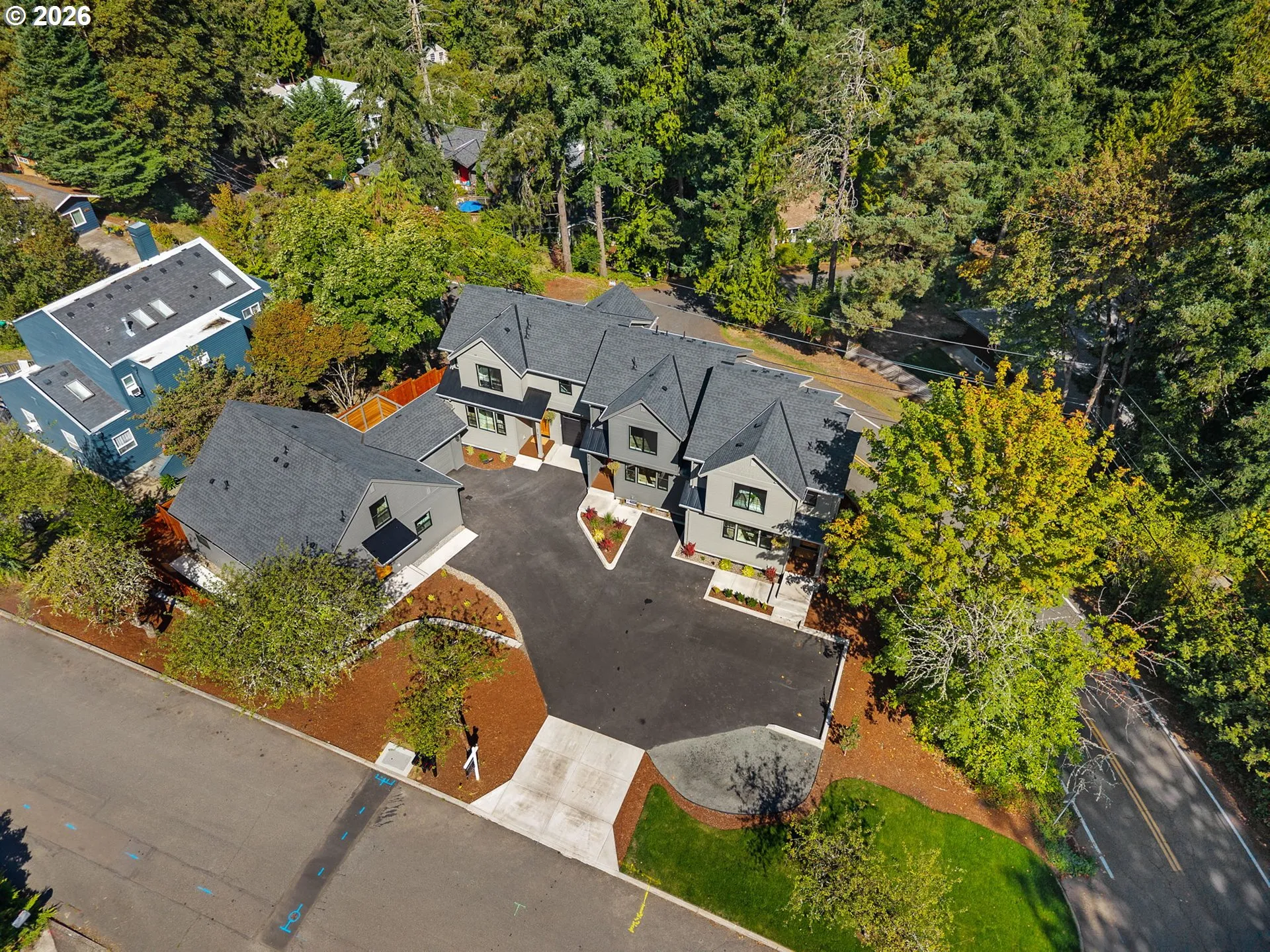 Drone View/UAV