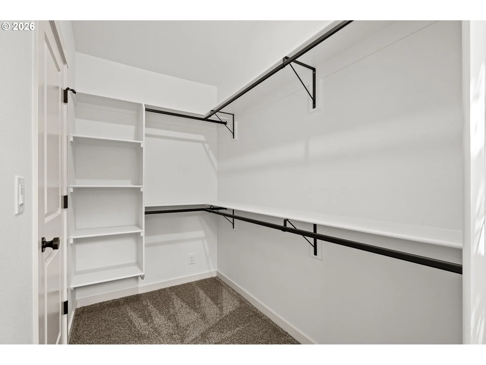 Primary Bedroom-Walk-In Closet