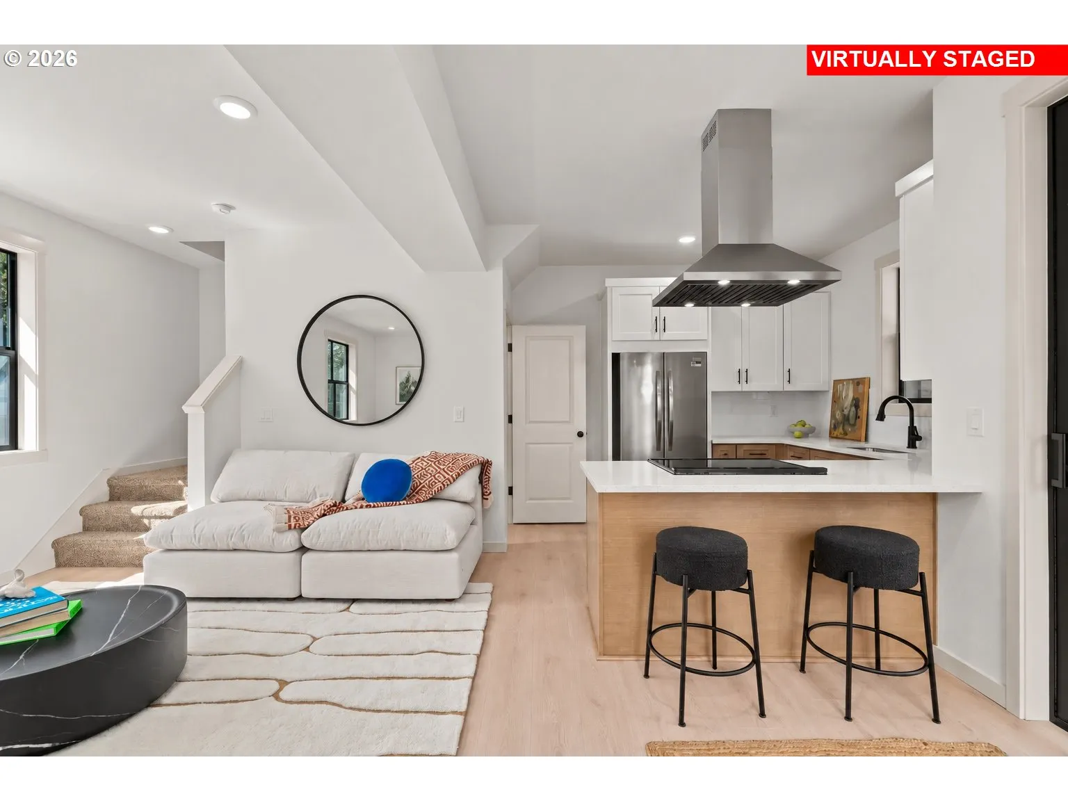 Living Room/Dining Room