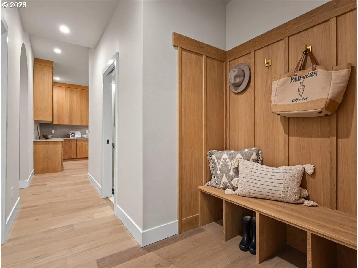 Mud Room