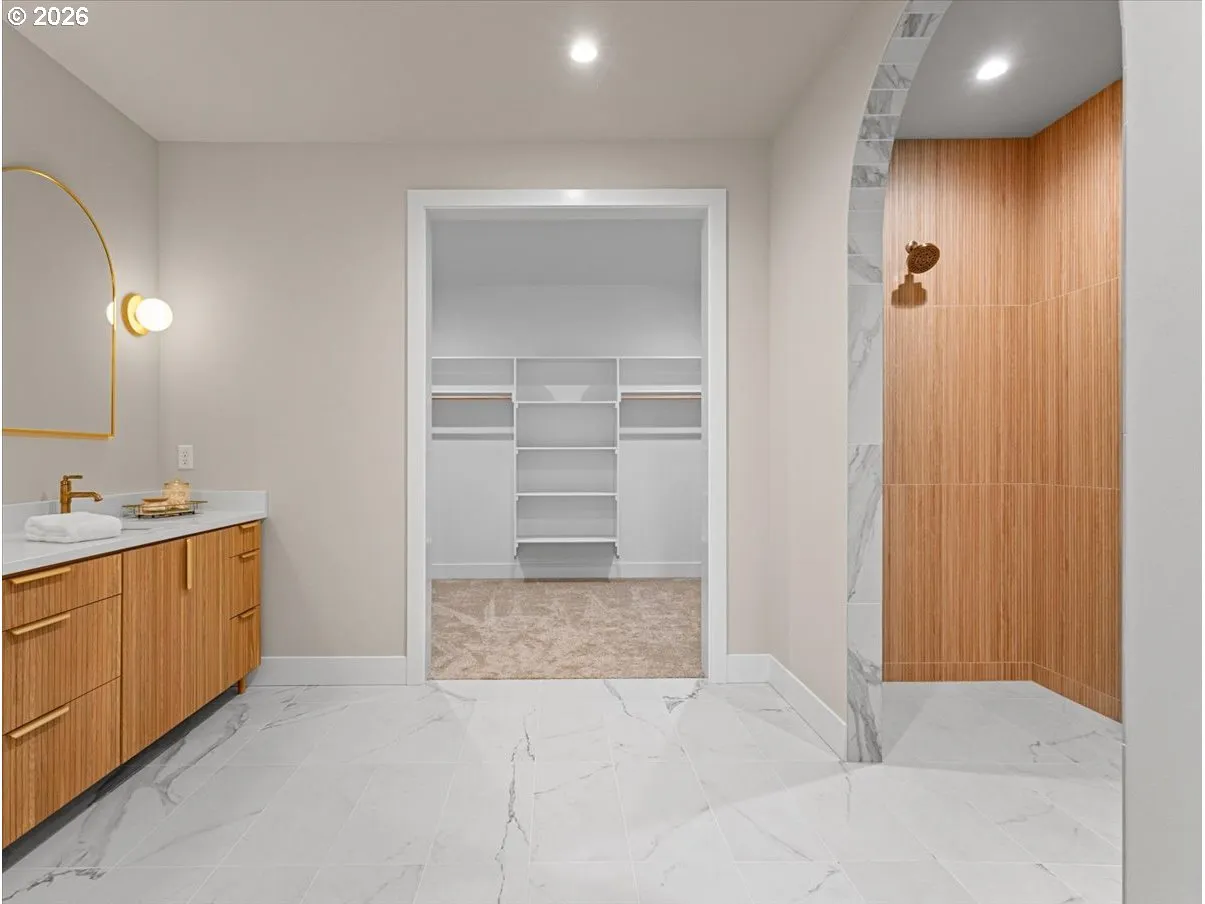 Owner's Suite Bathroom-Walk in Shower
