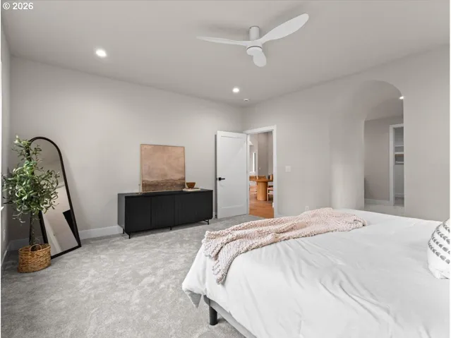 Owner's Suite Bedroom-Main