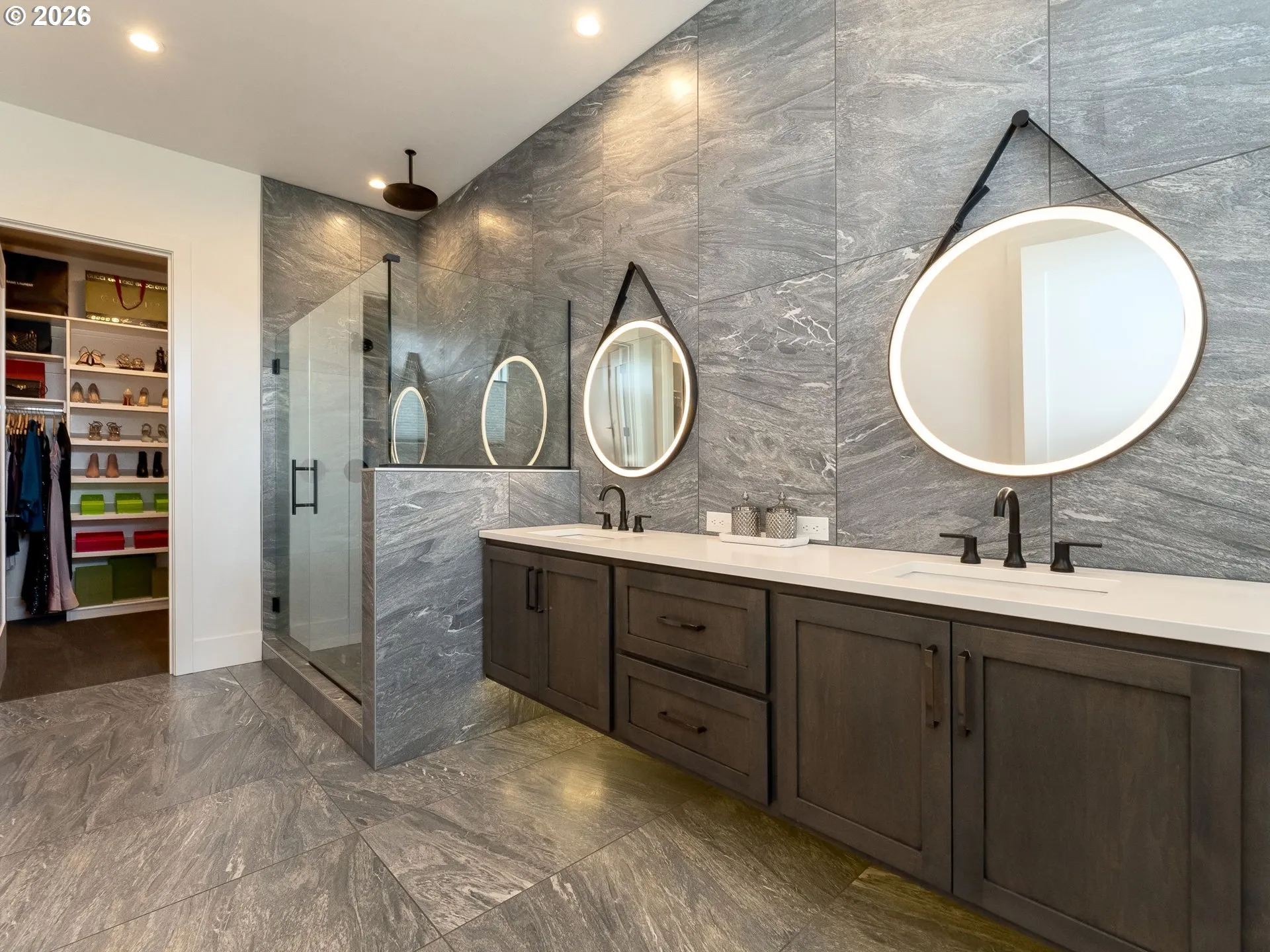 Owner's Suite Bathroom-Walk in Shower