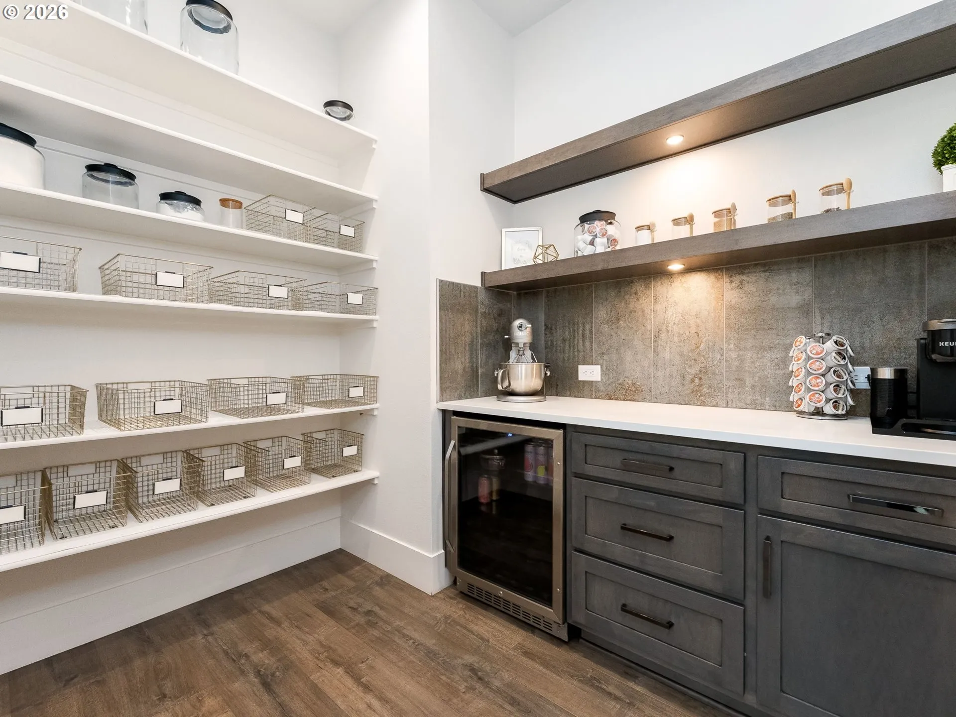 Butler's Pantry