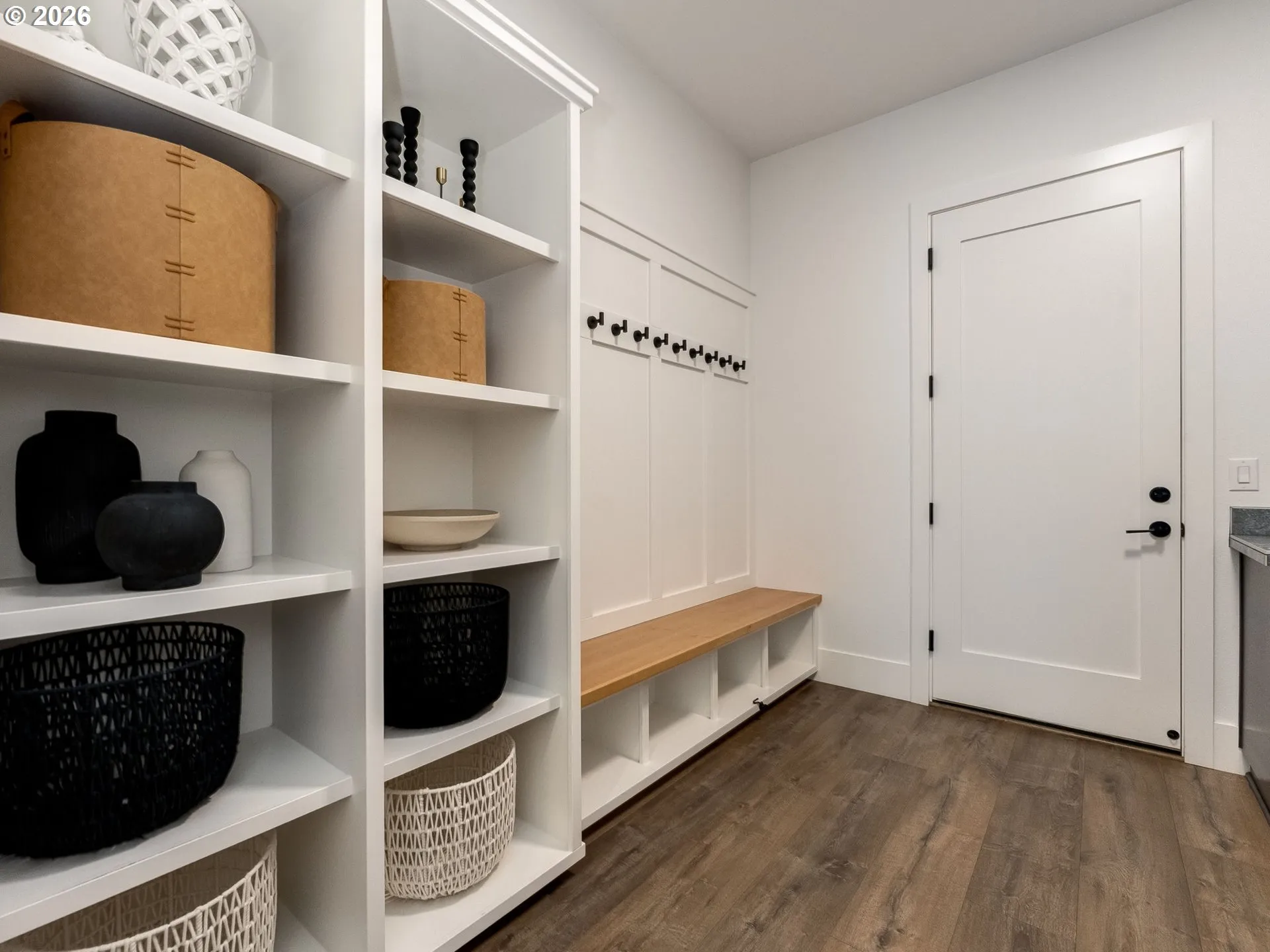 Mud Room