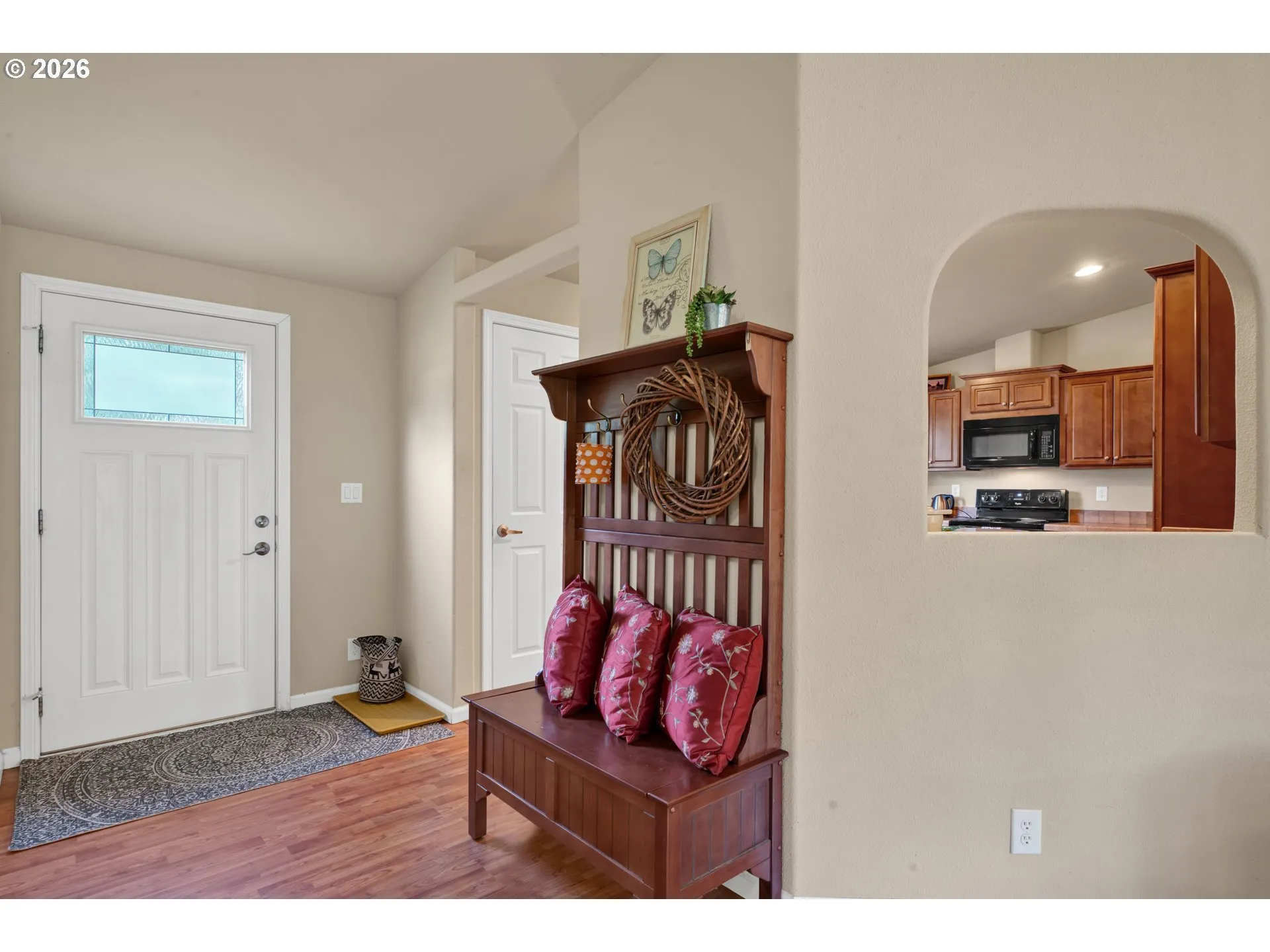 Entrance/Foyer