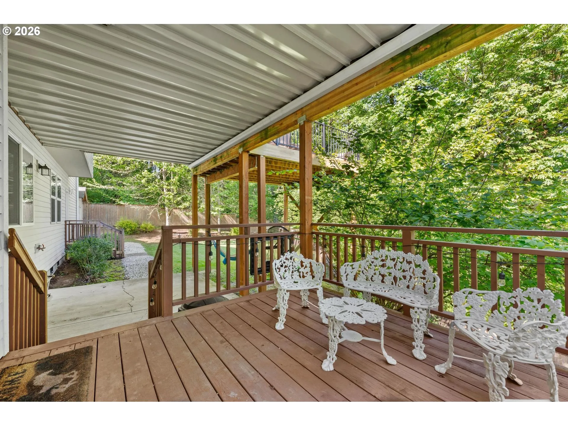 Deck-Lower
