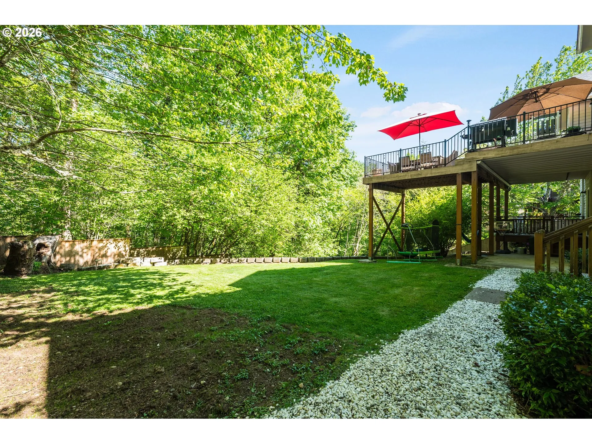 Backyard-Fenced