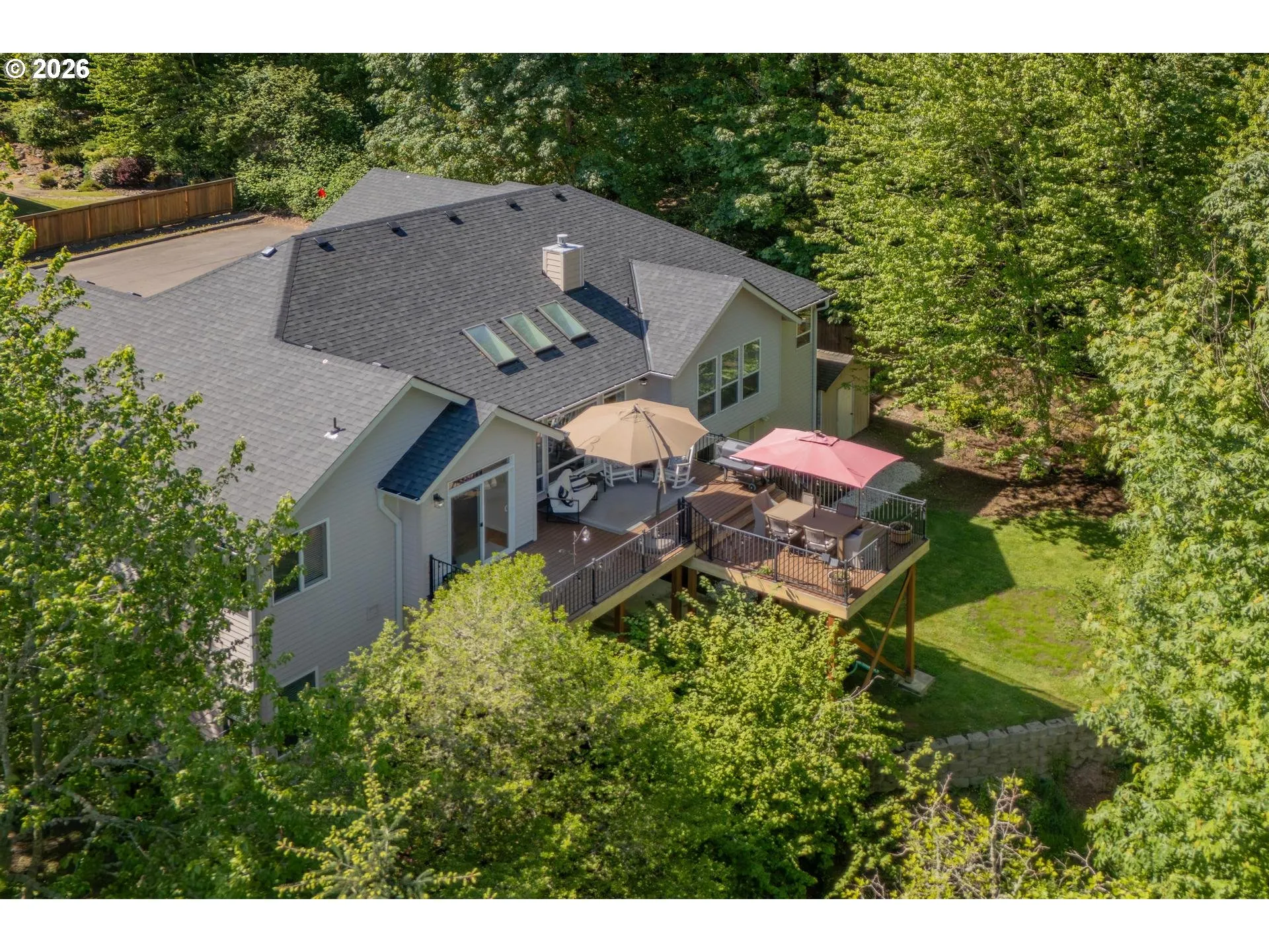 Backyard-Fenced