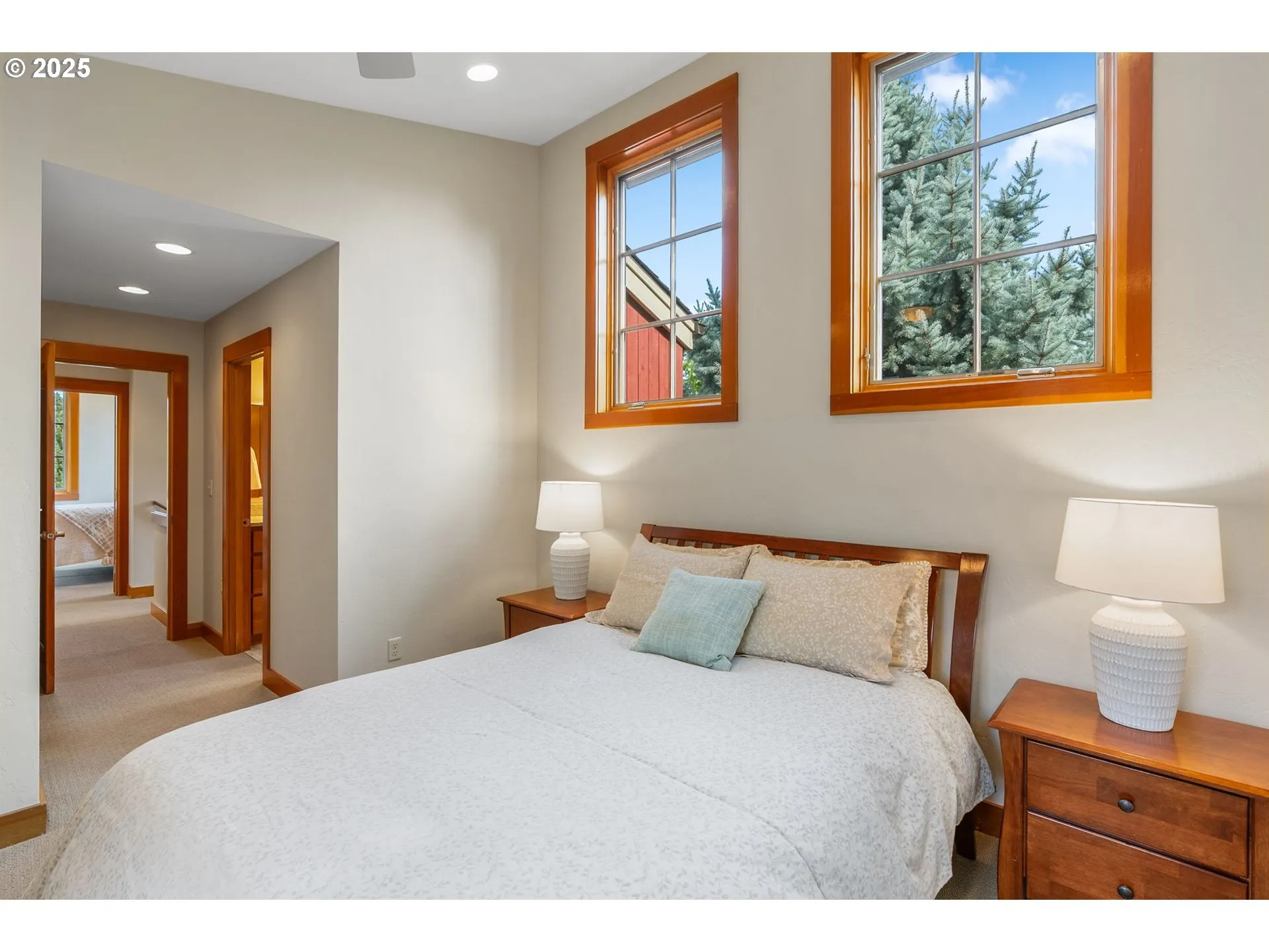Bedroom, Primary-Upper