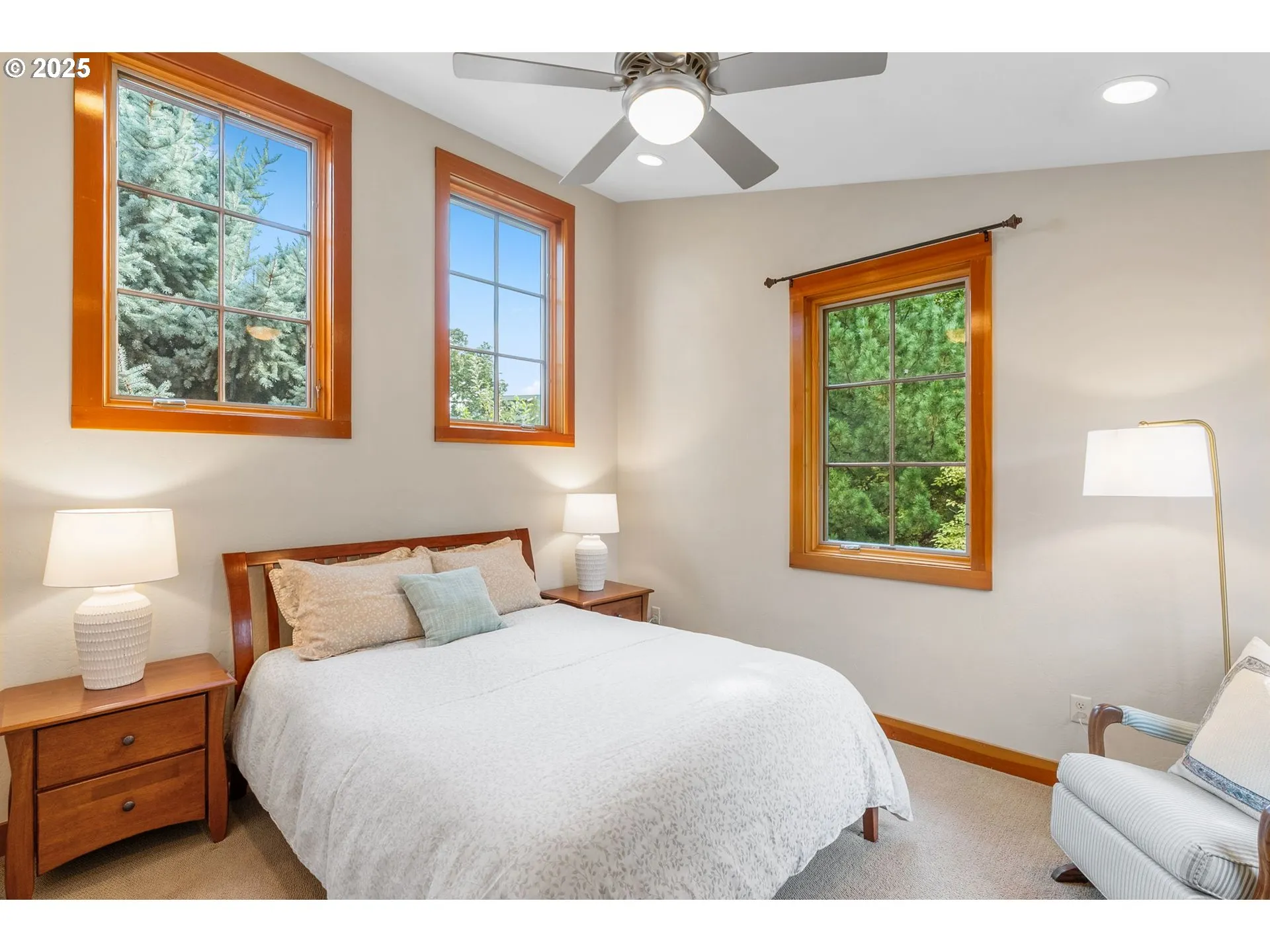 Bedroom, Primary-Upper