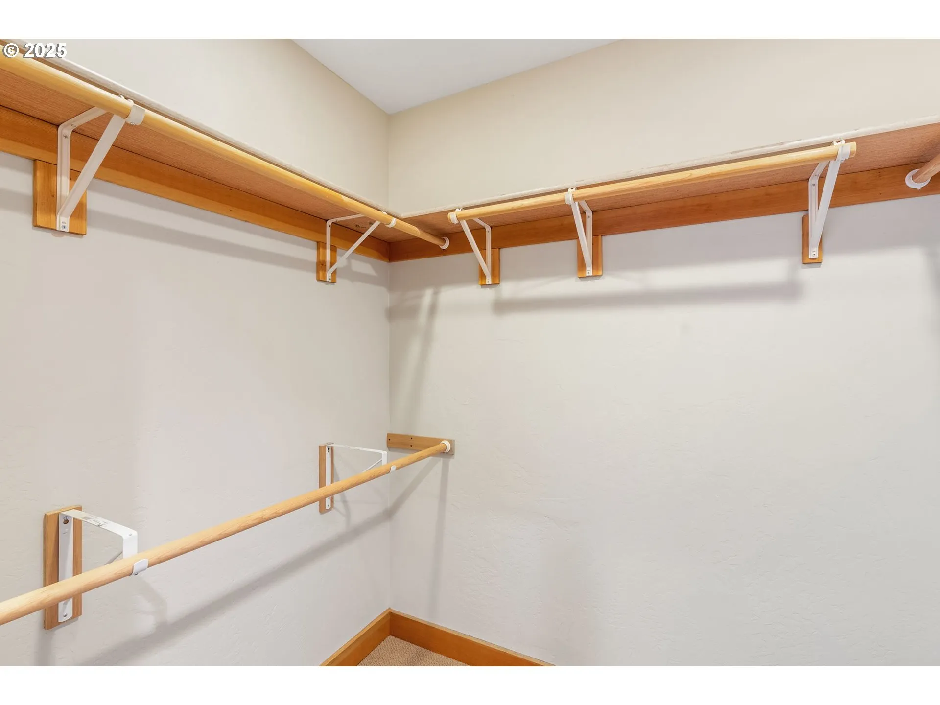 Bedroom, Primary-Walk-In Closet