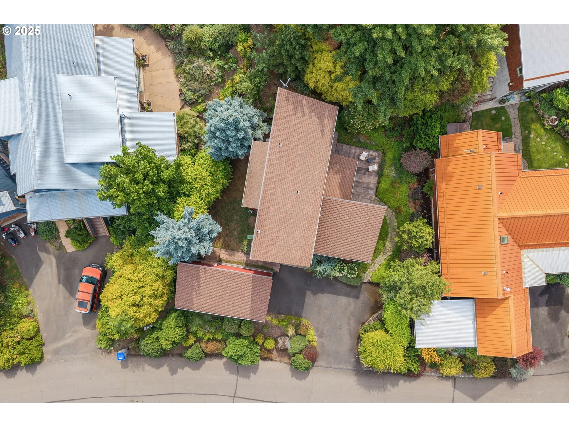 Drone View/UAV-Aerial