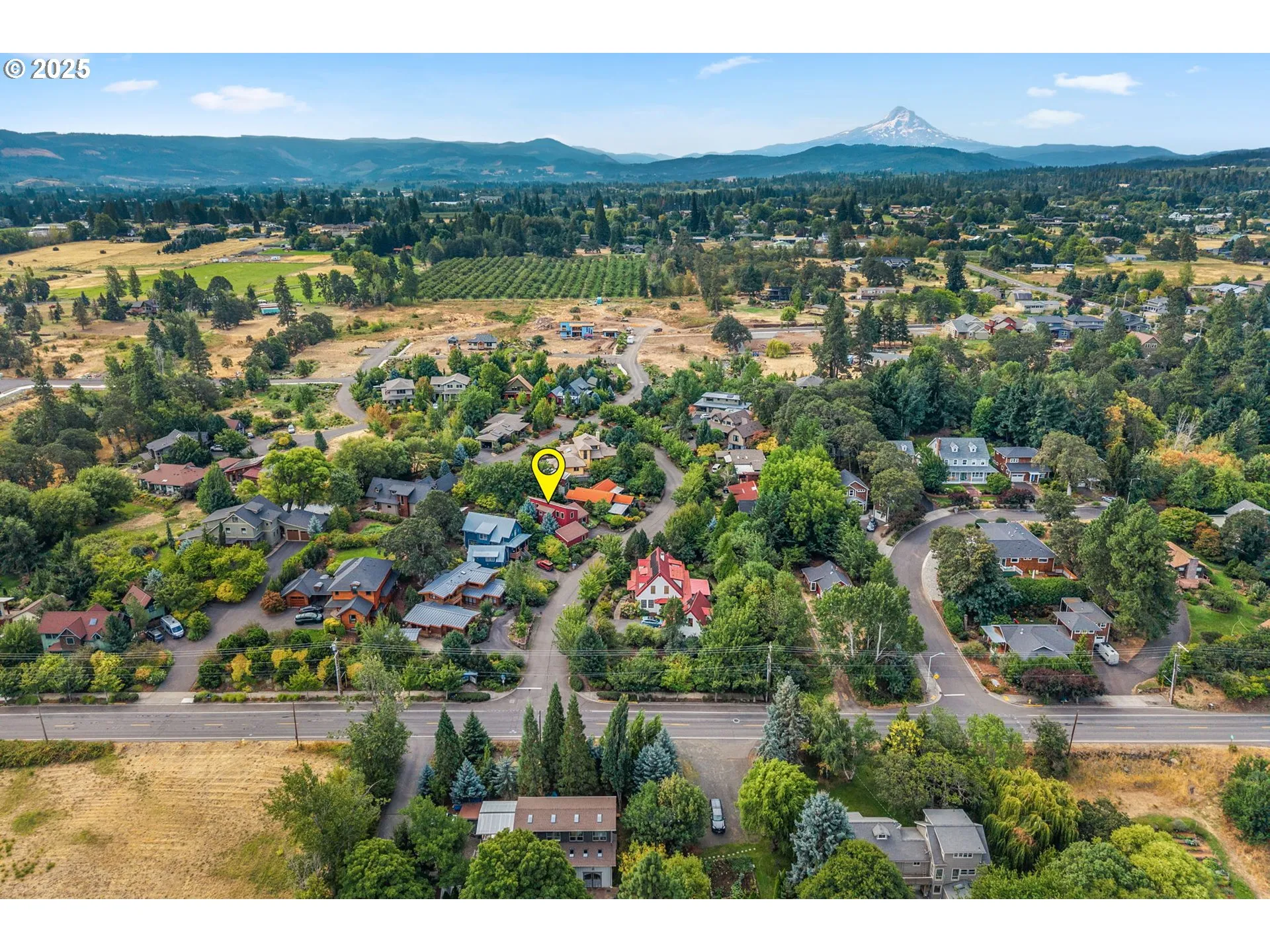Drone View/UAV-Aerial