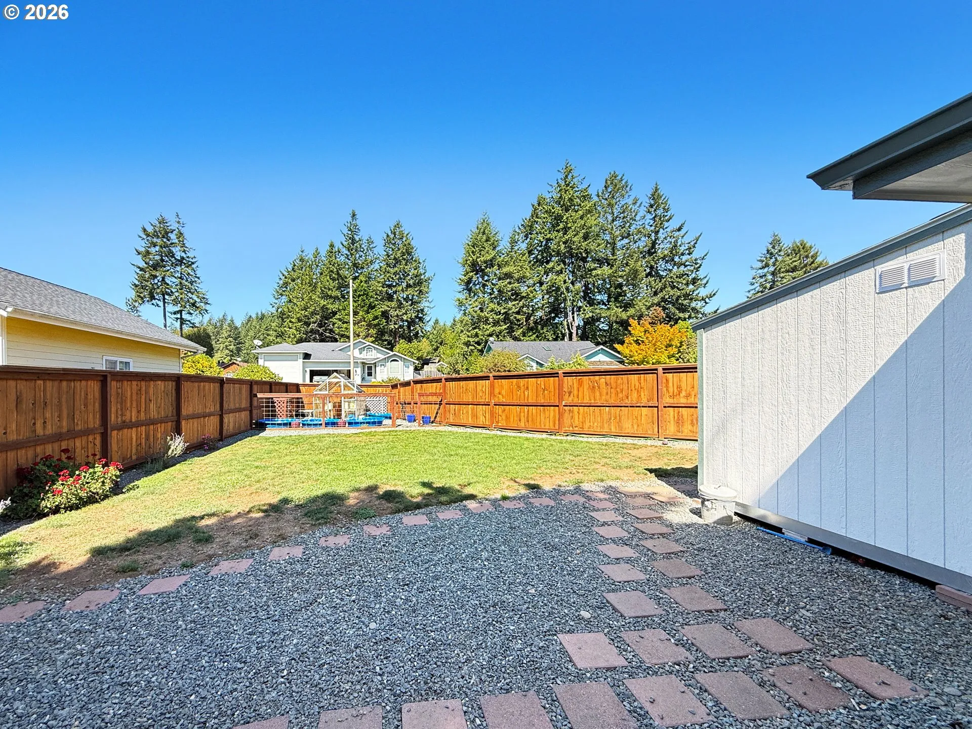 Yard-Back