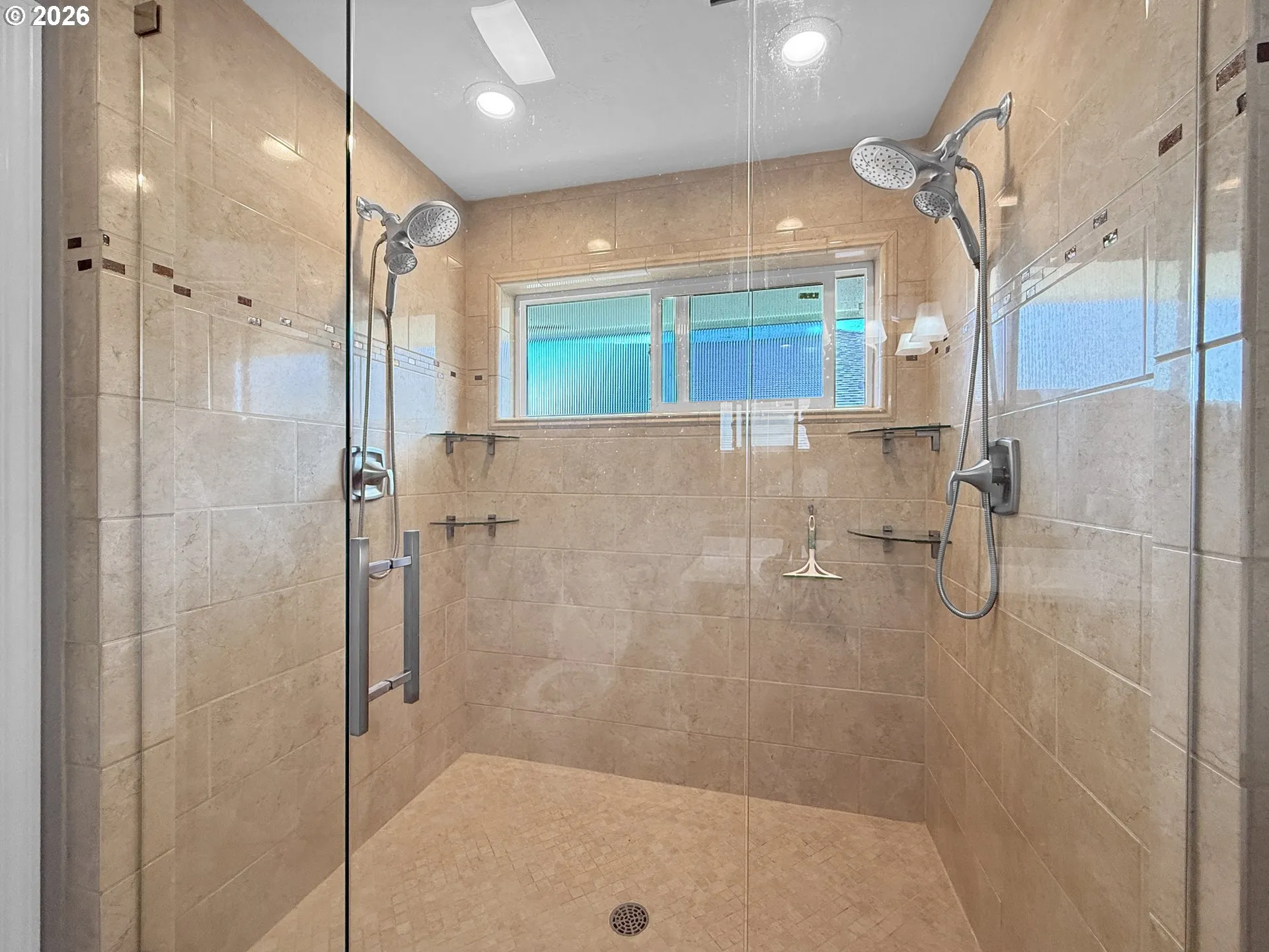 Bathroom, Attached-Walk in Shower