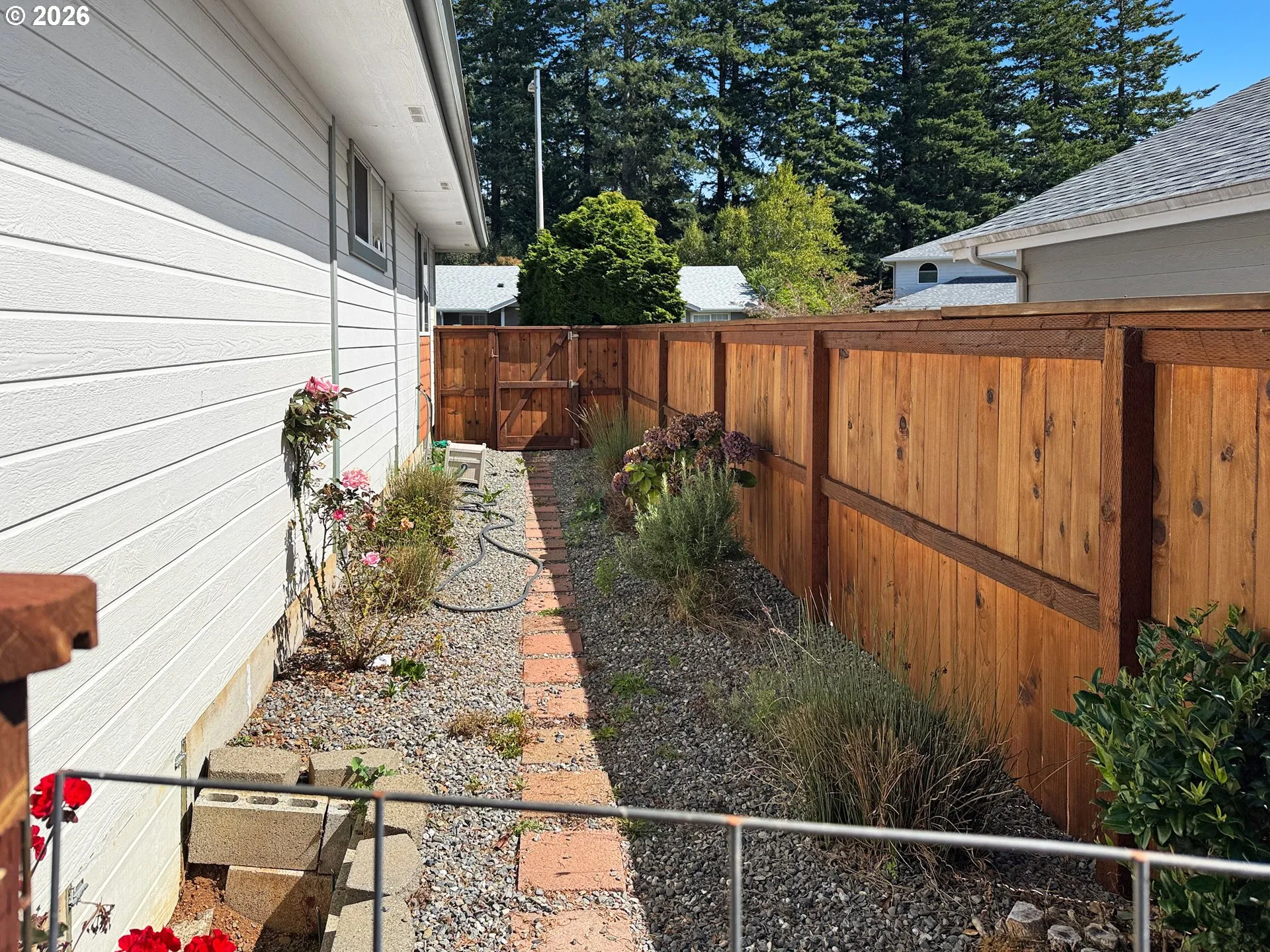 Yard-Side