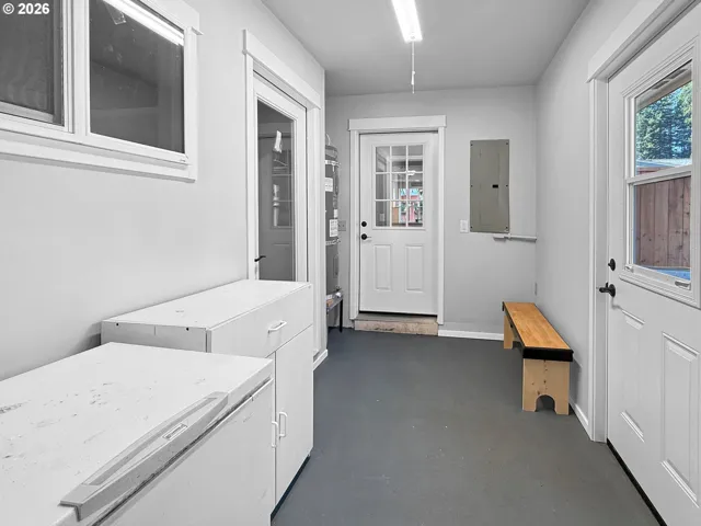 Mud Room