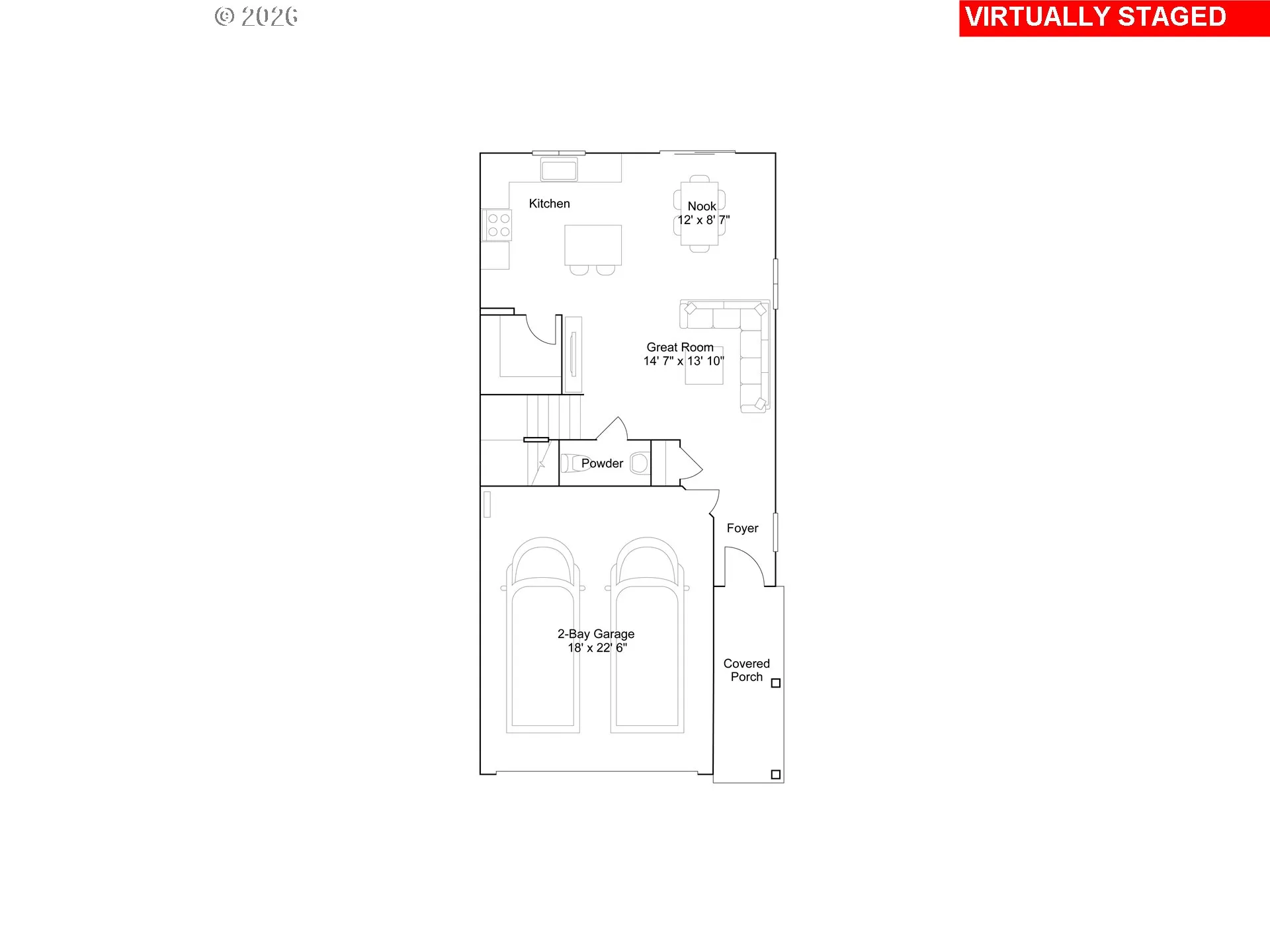 Floor Plan-# 1