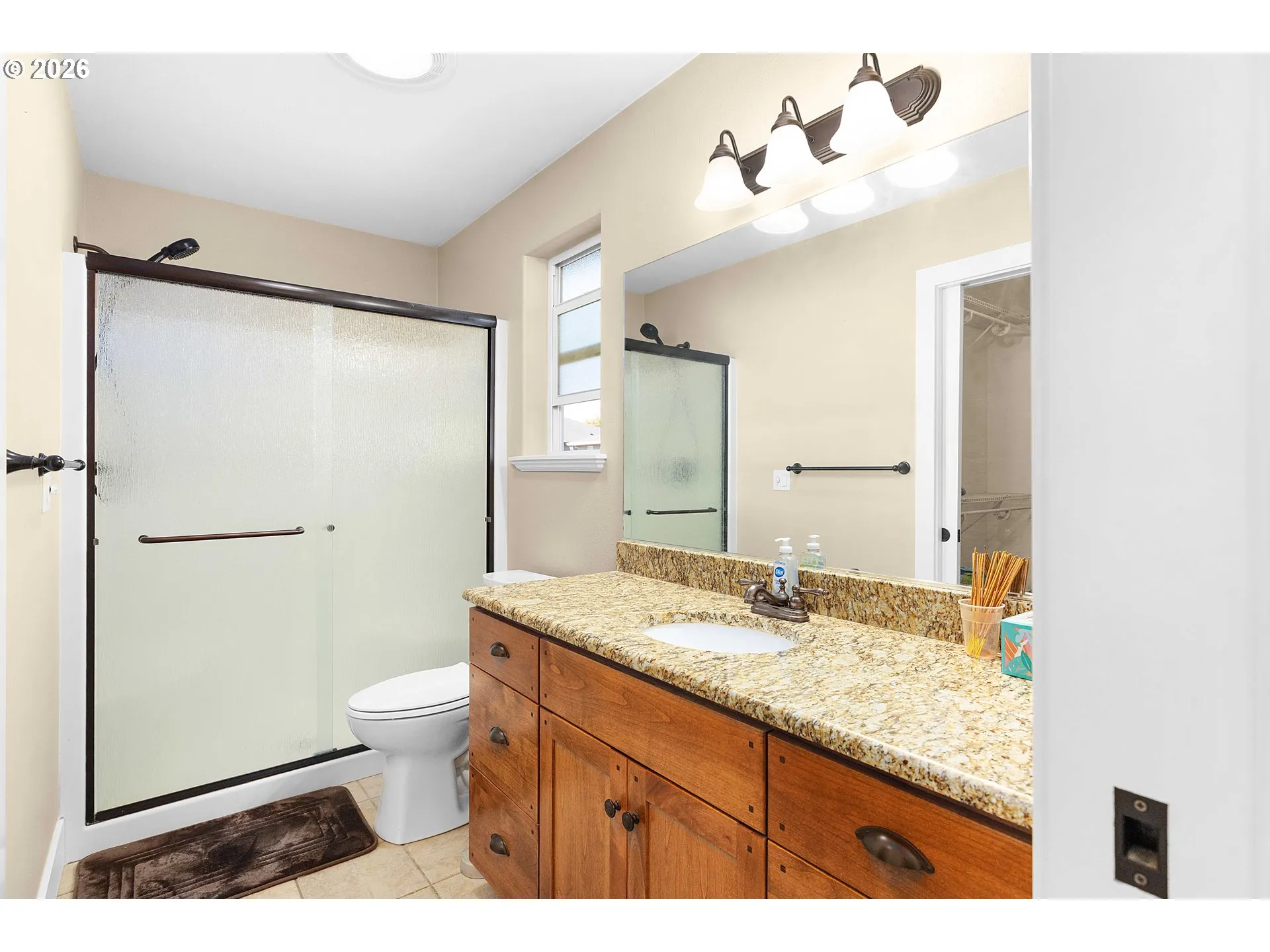 Owner's Suite Bathroom-Walk in Shower