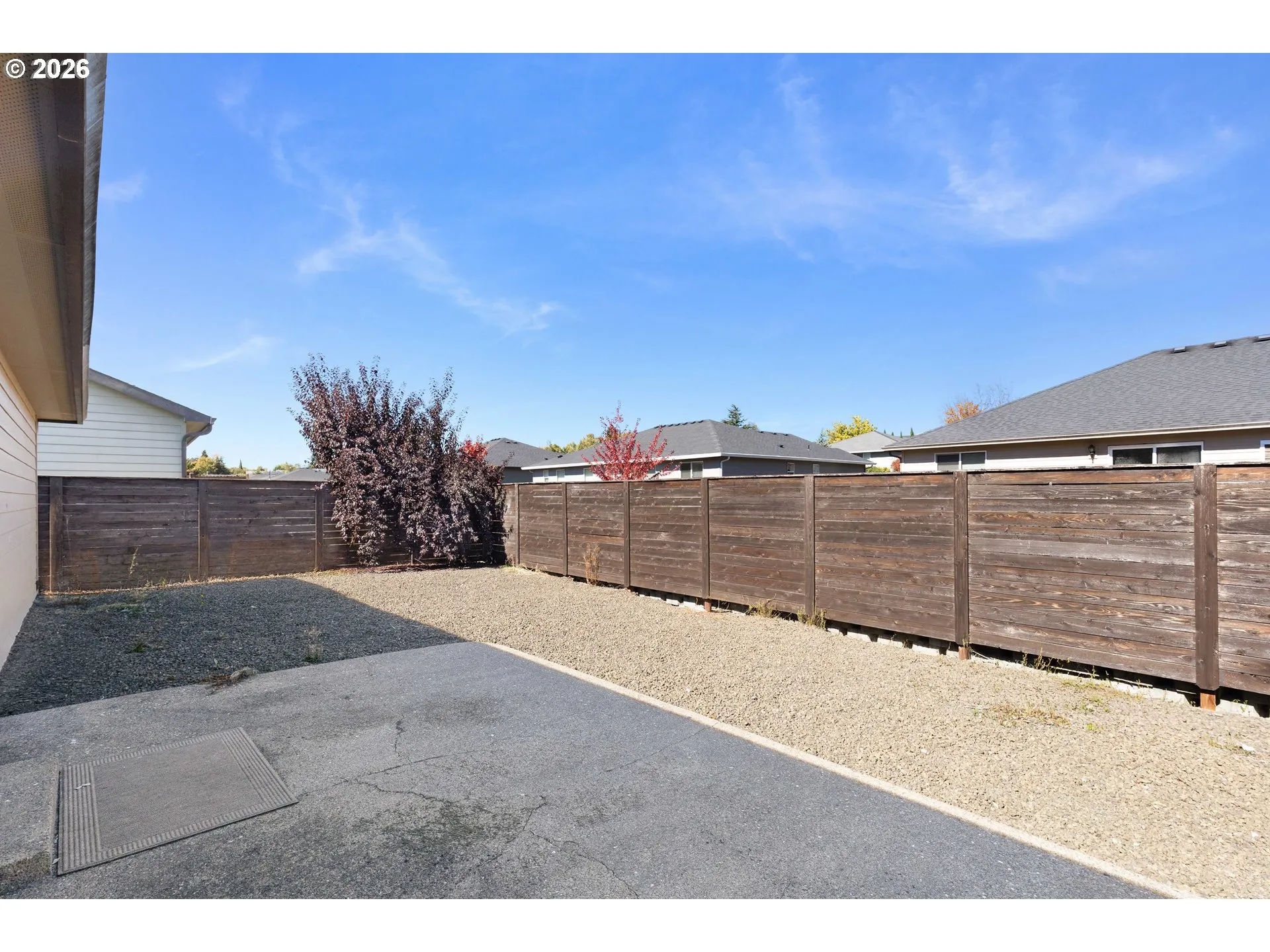 Backyard-Fenced