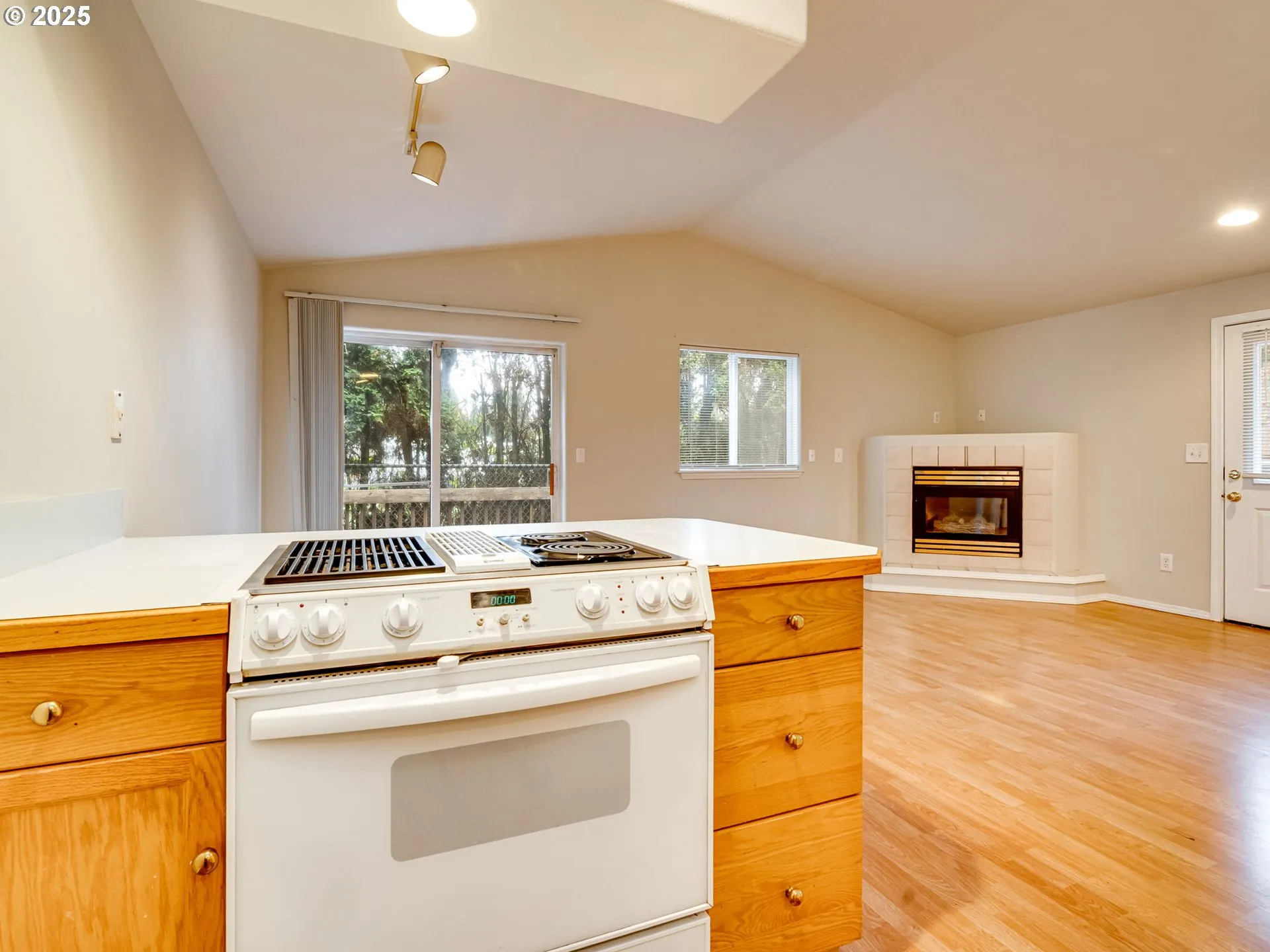 Kitchen/Family Room