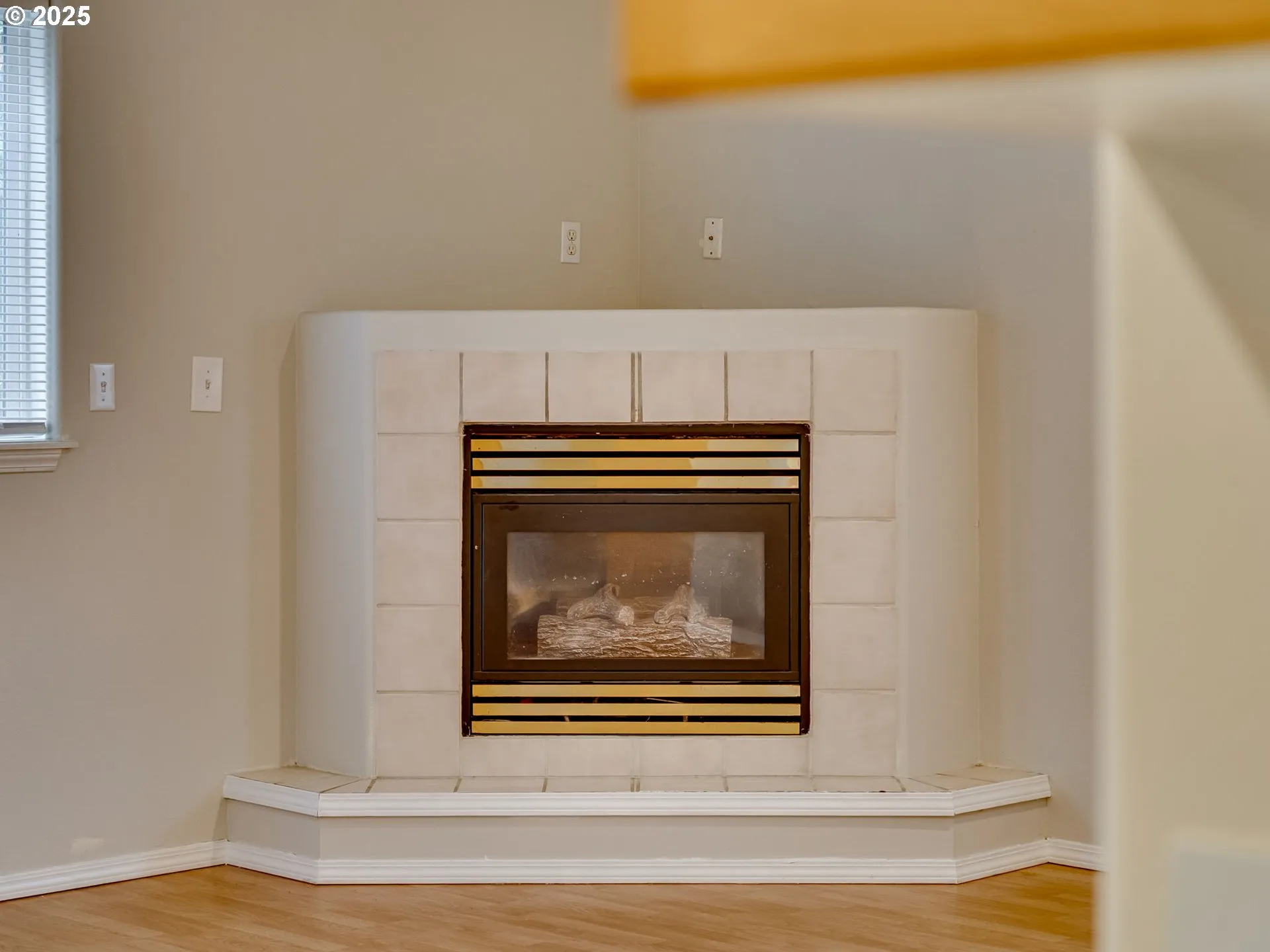 Fireplace Gas