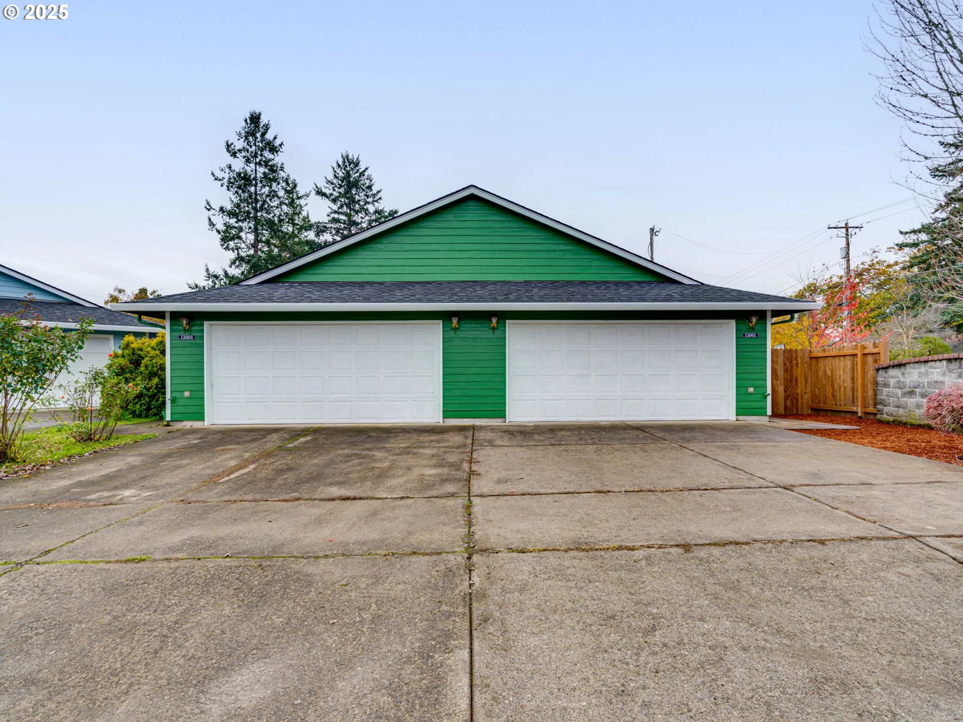 Driveway