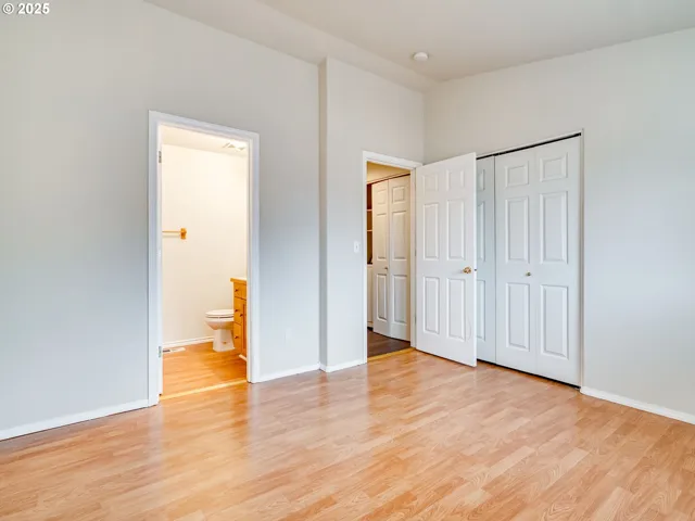 Owner's Suite Bedroom