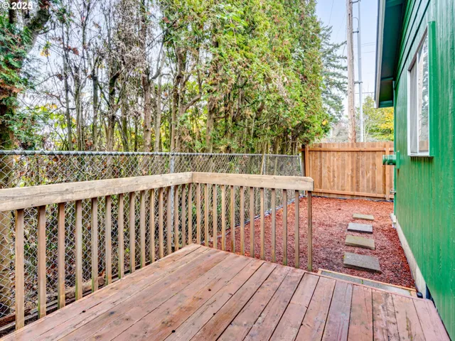 Deck