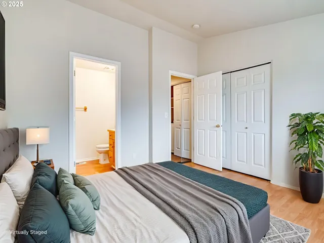 Owner's Suite Bedroom