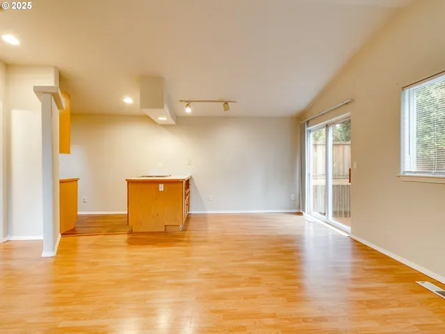 Living Room-View From