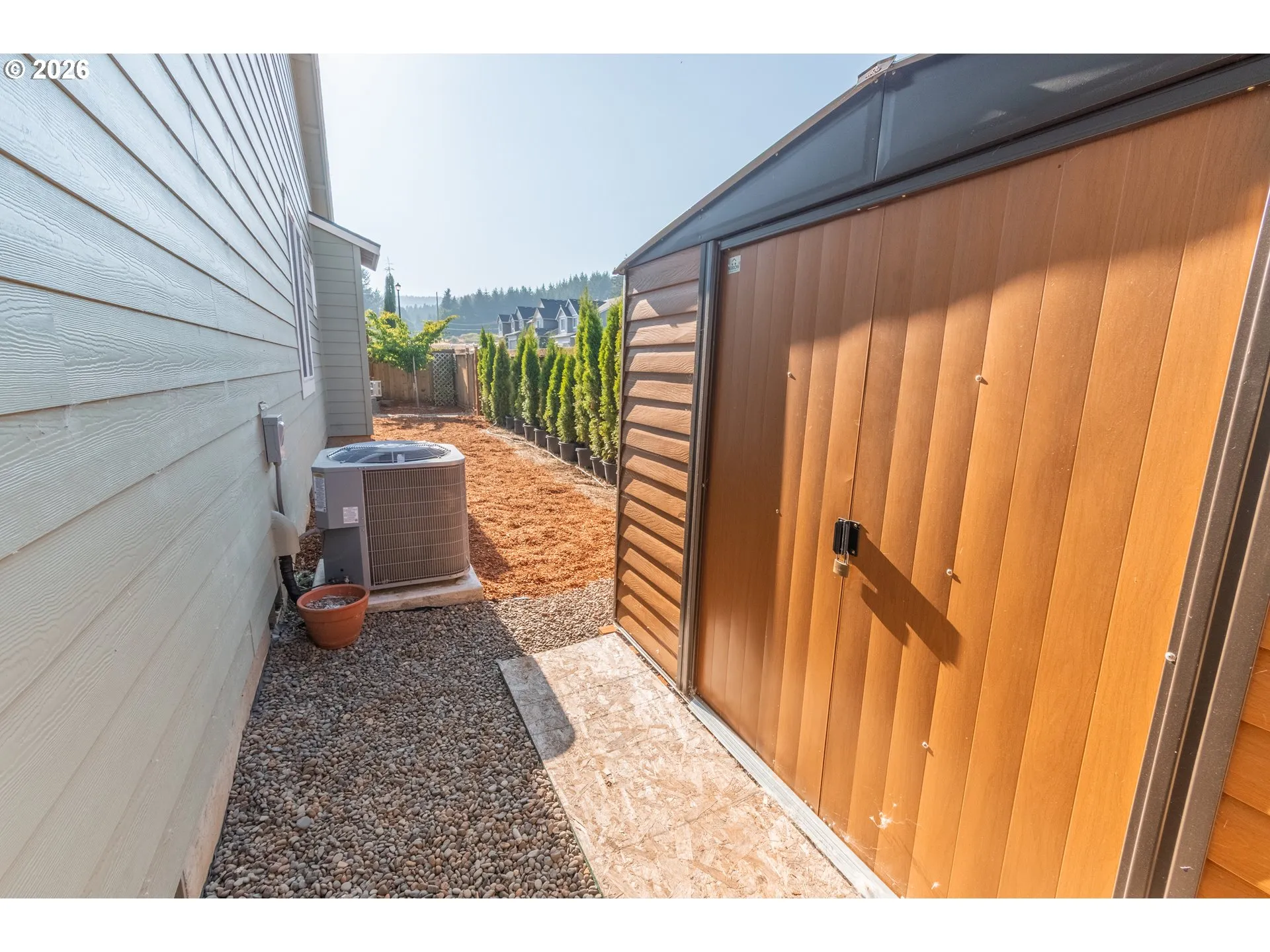 Shed