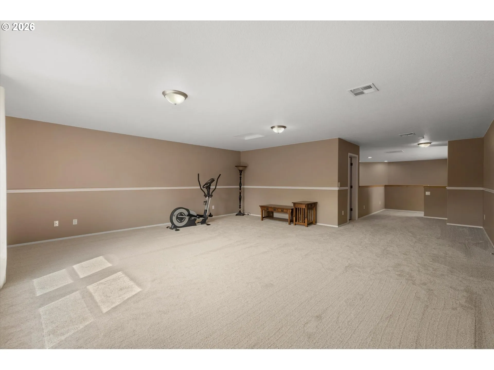 Bedroom, Primary #2-Upper