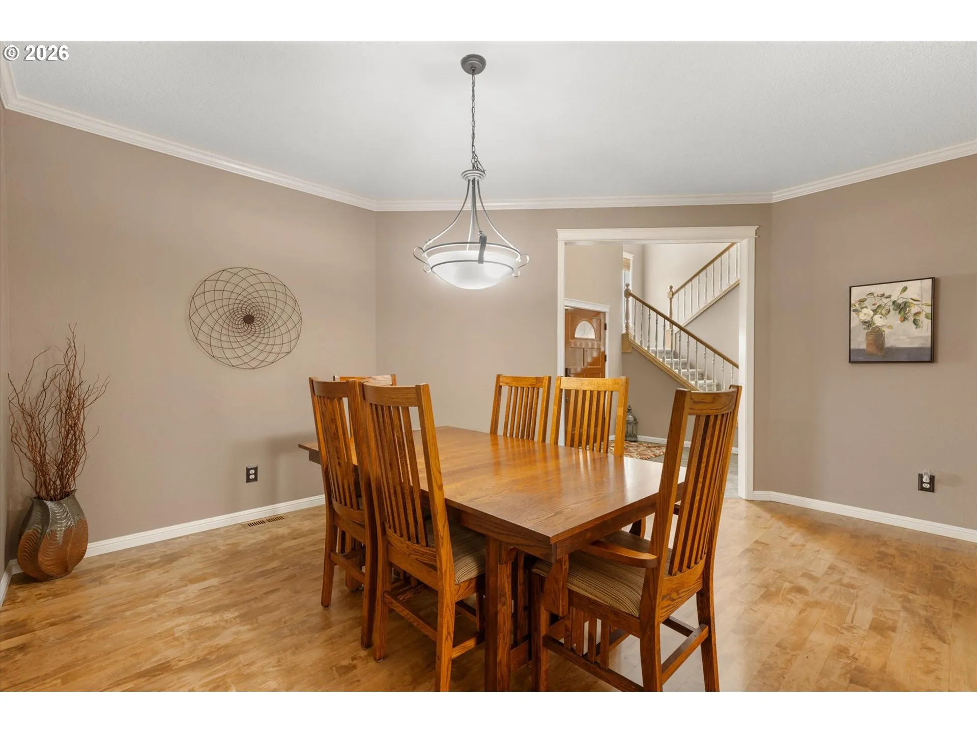 Dining Room-Formal