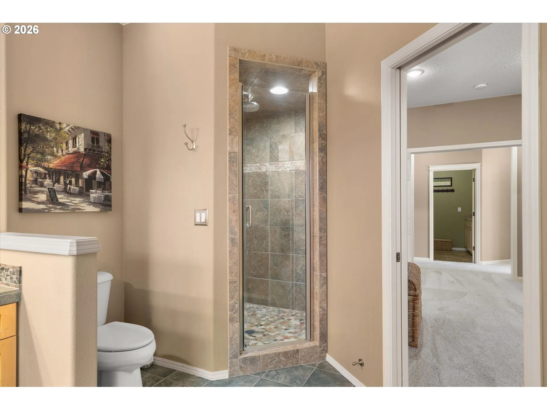 En Suite Bathroom