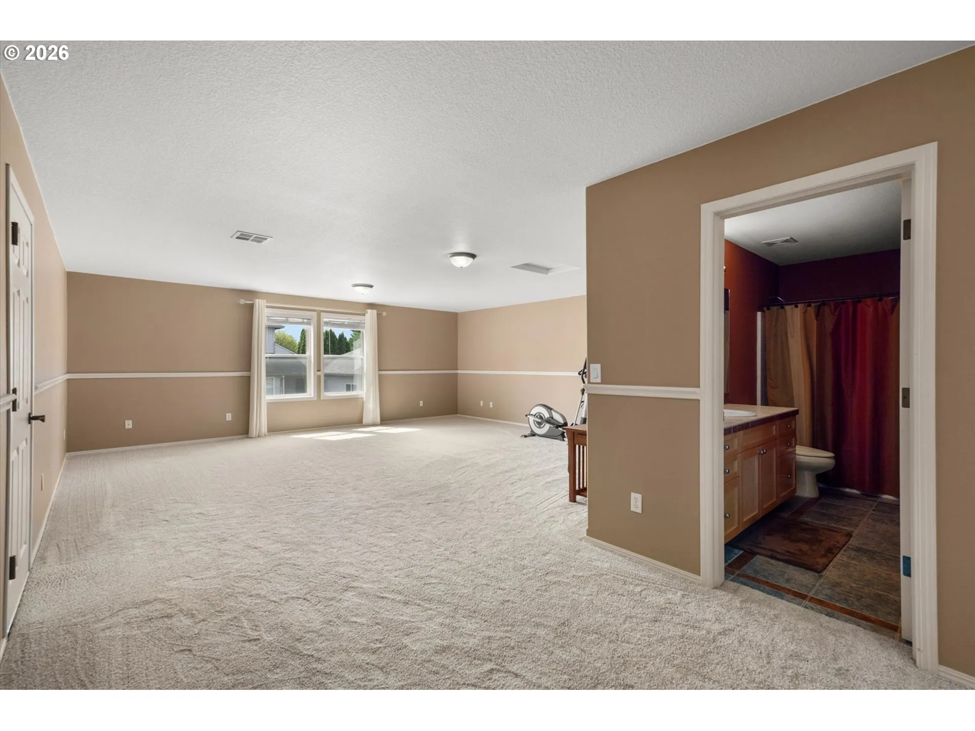 Bedroom, Primary #2-Upper
