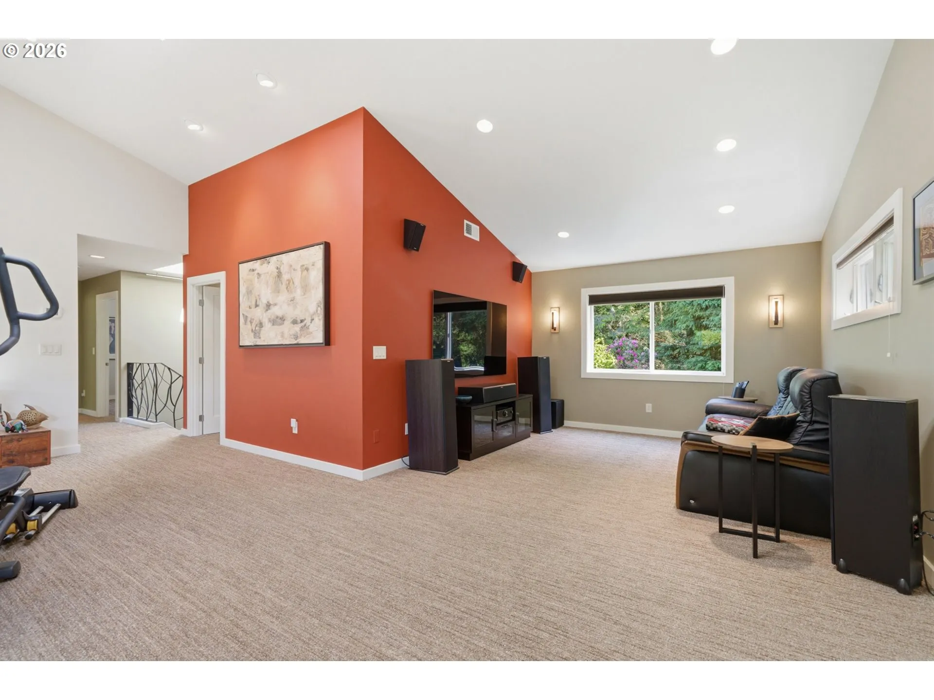 Media Room