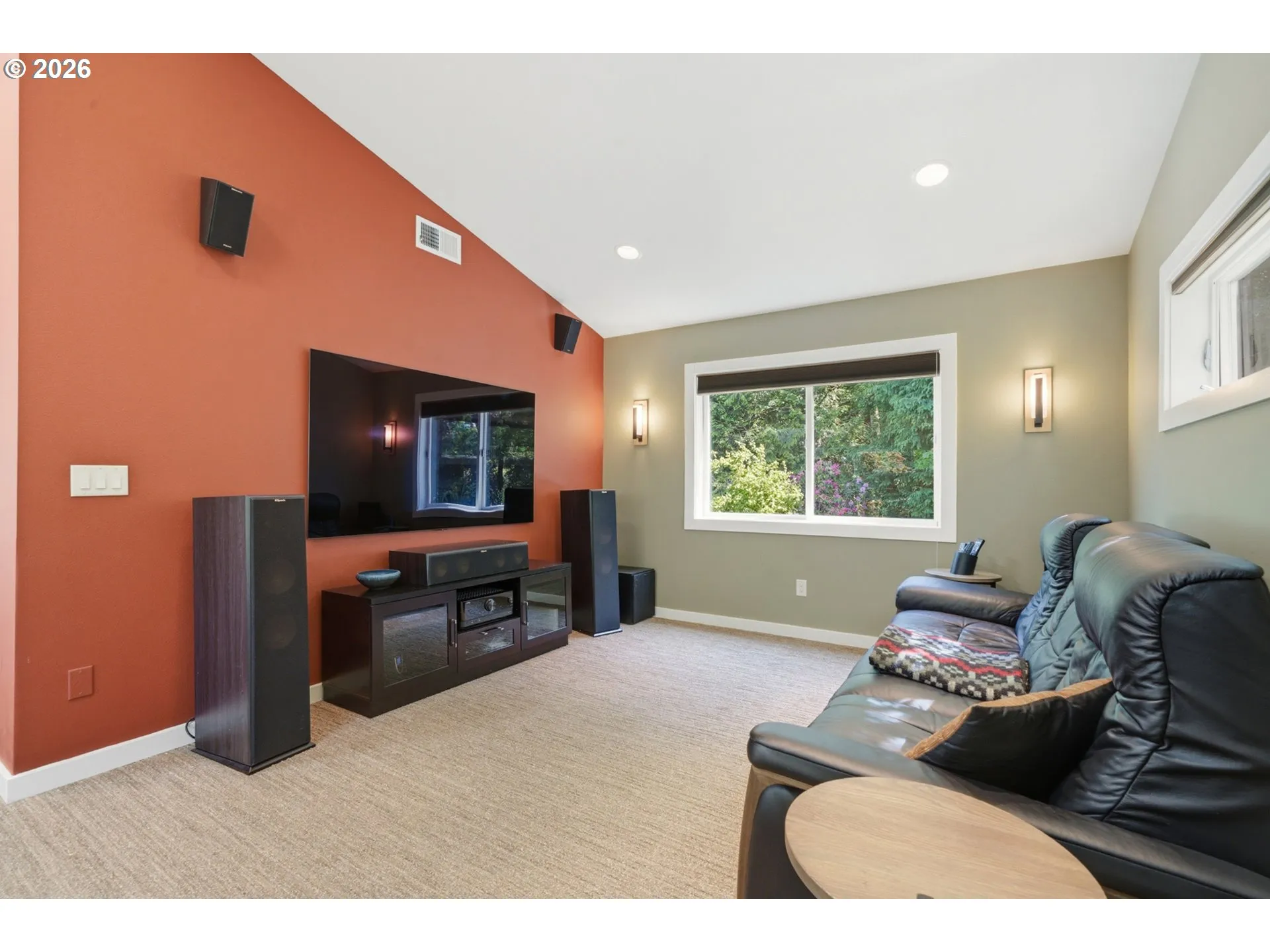 Media Room