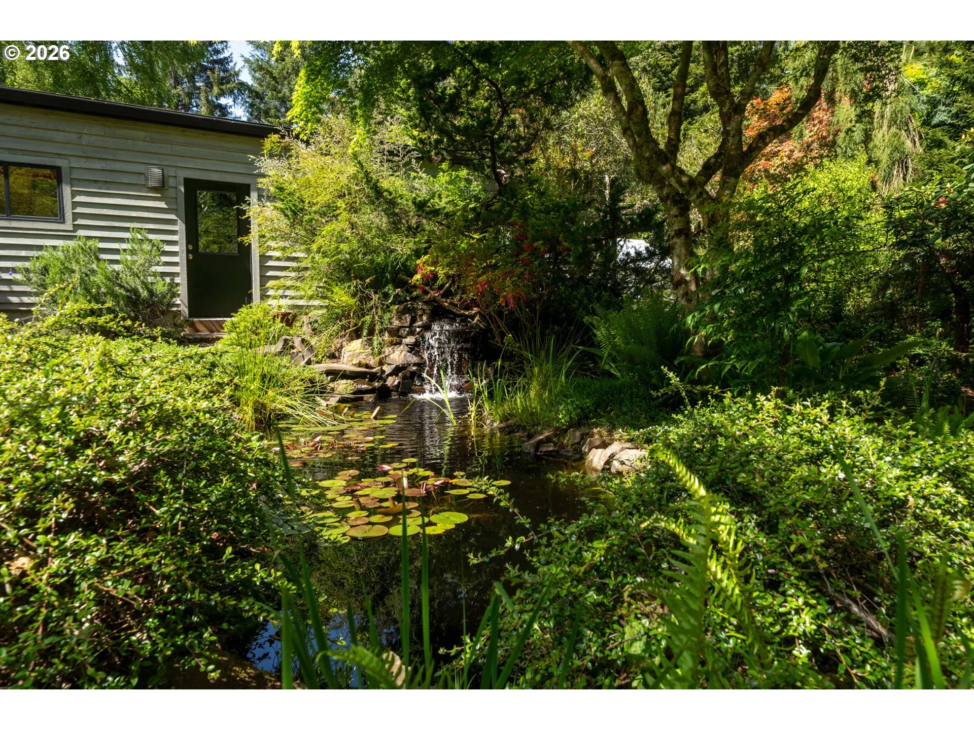Water Feature