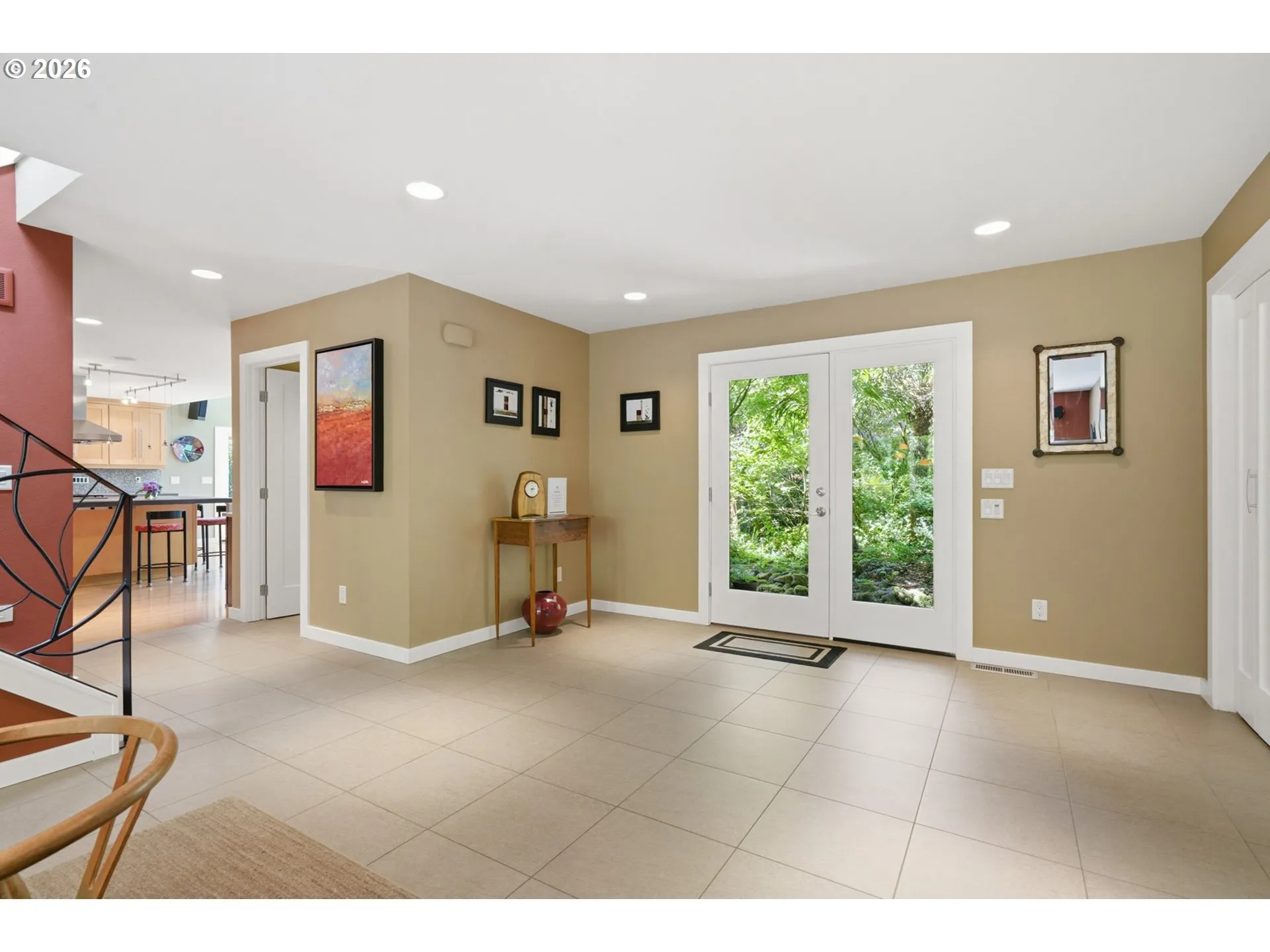 Entrance/Foyer