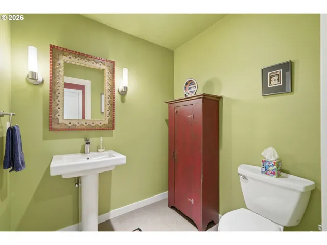 Bathroom-Half Bath