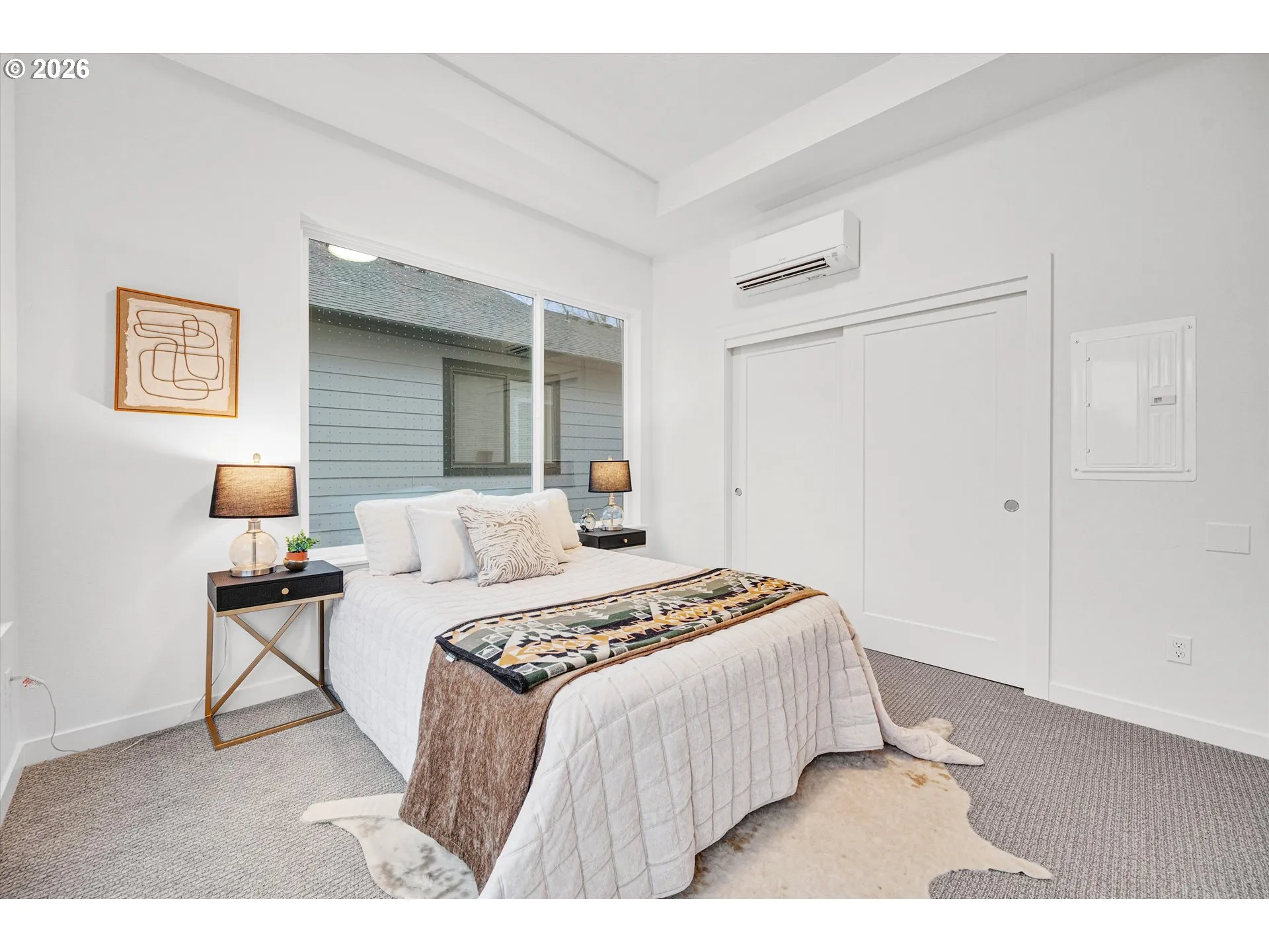 Primary Bedroom-Second Primary