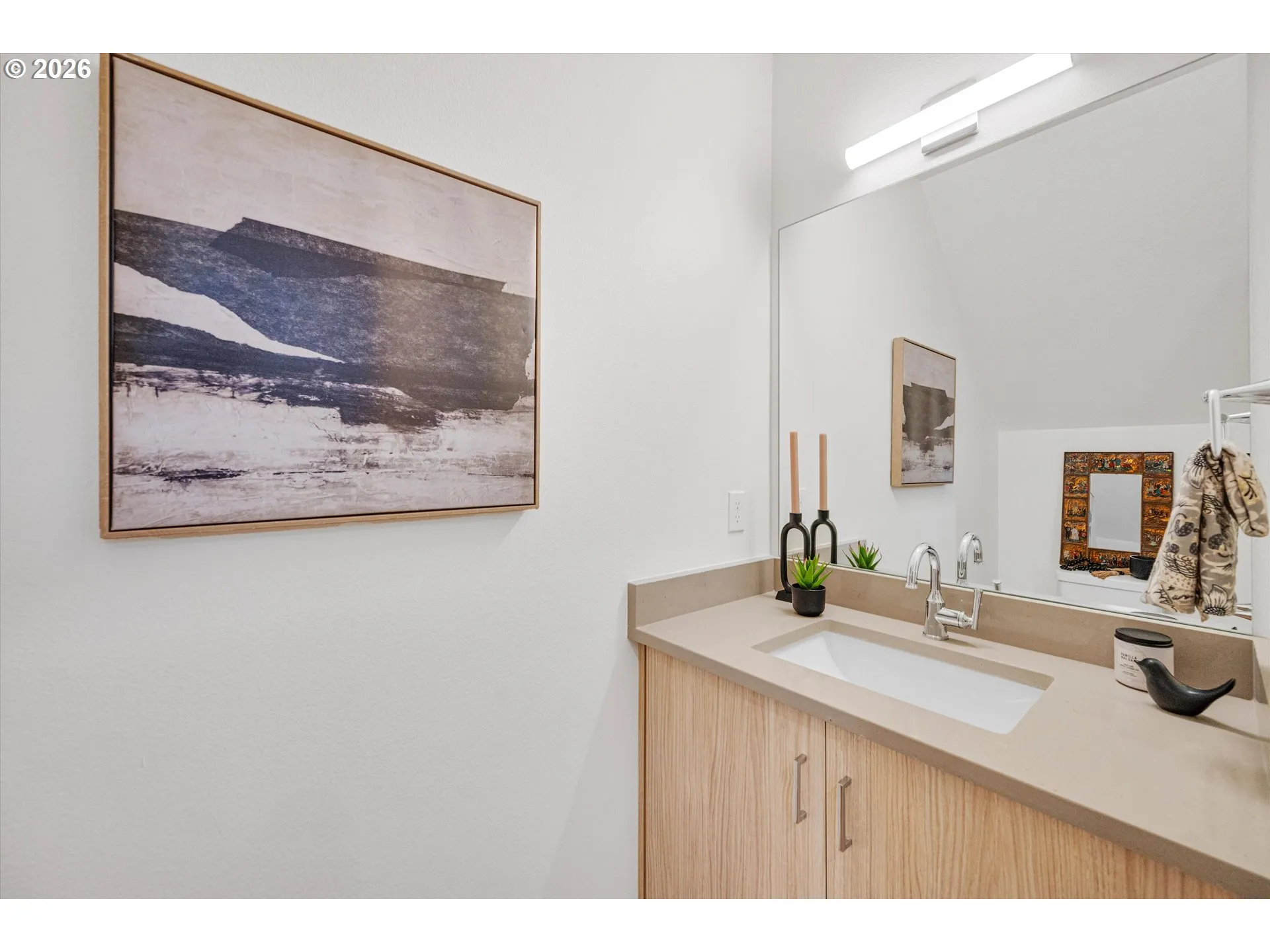 Bathroom-Half Bath