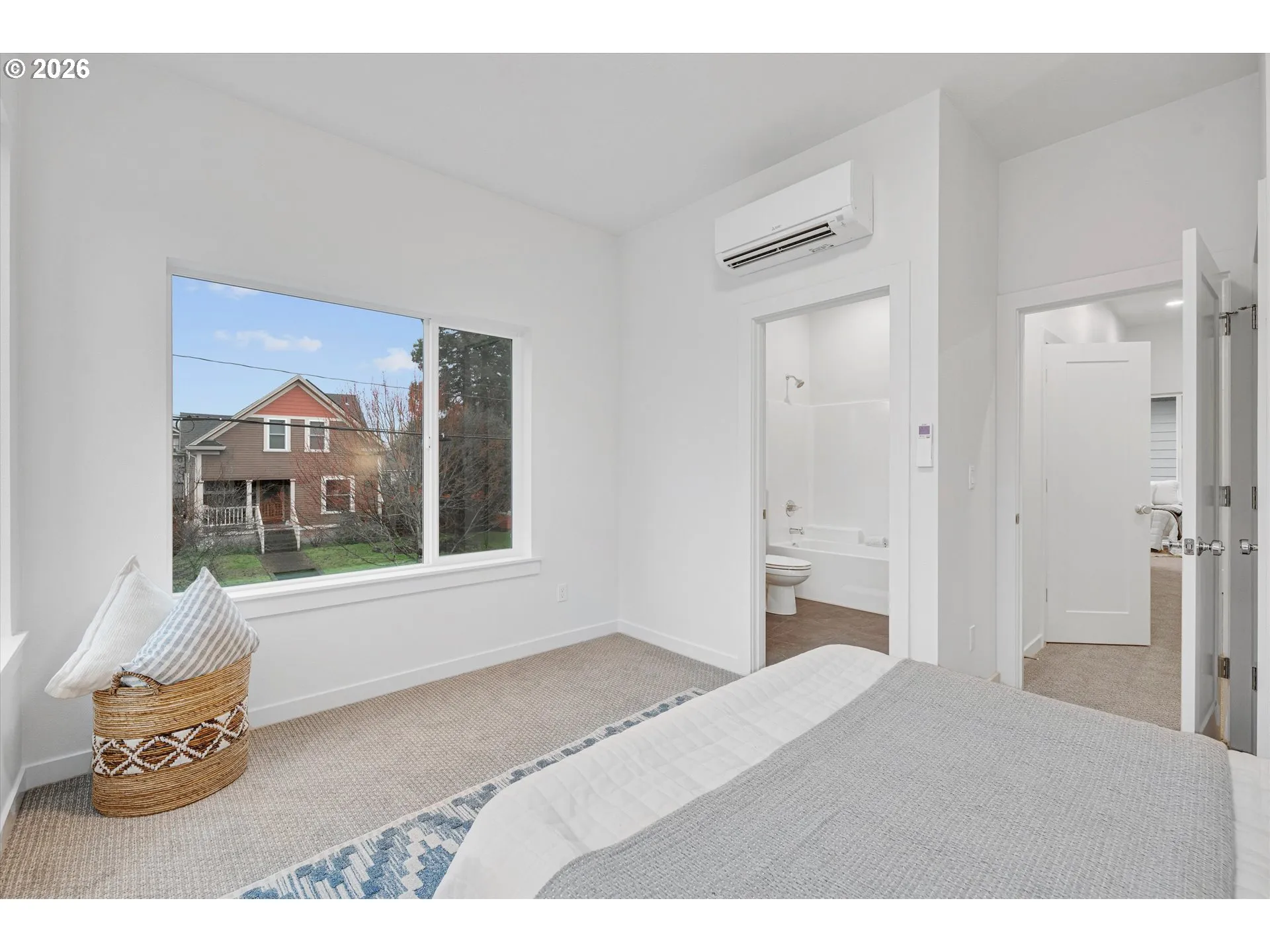 Primary Bedroom-Second Primary