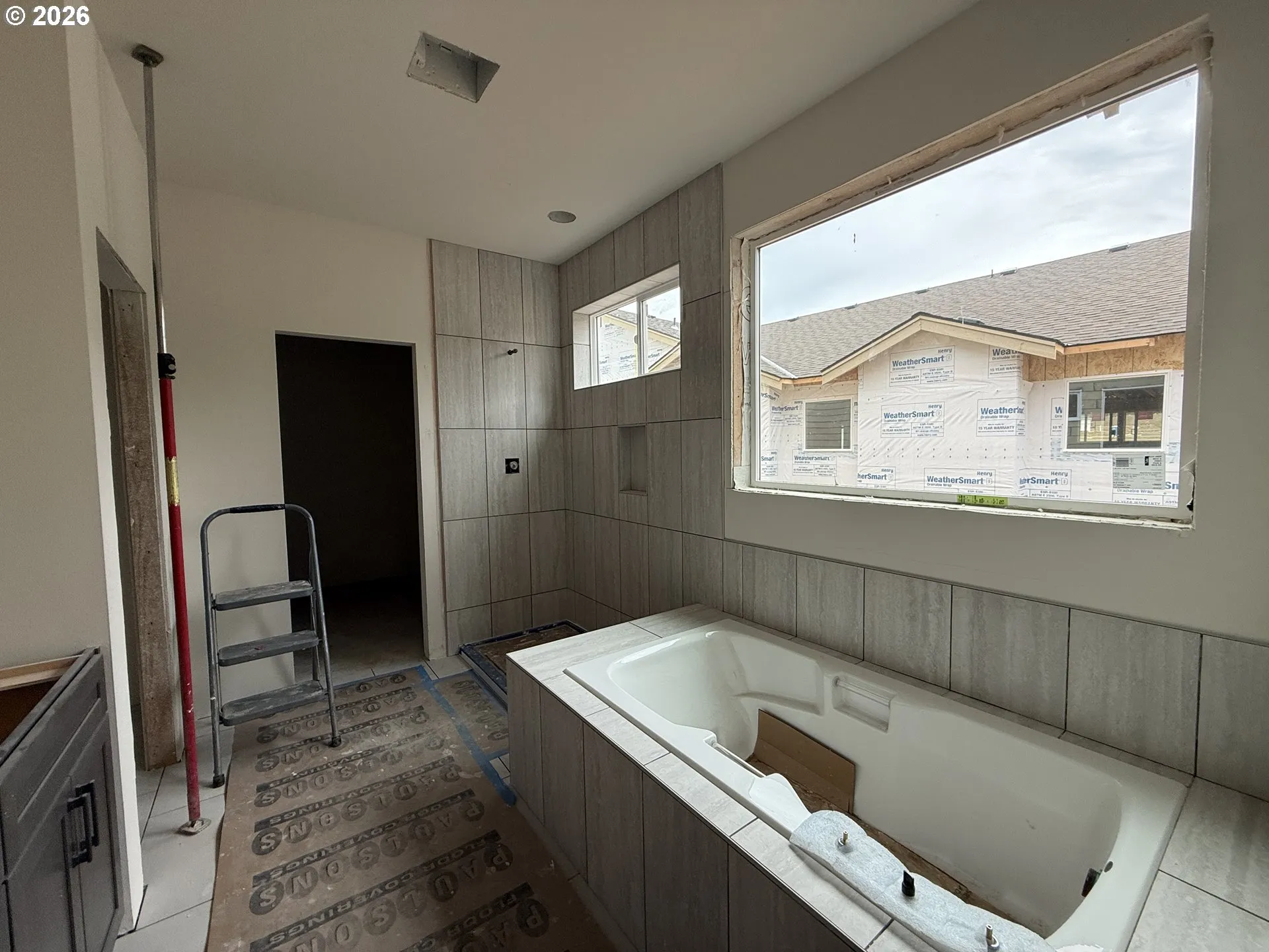 Owner's Suite Bathroom